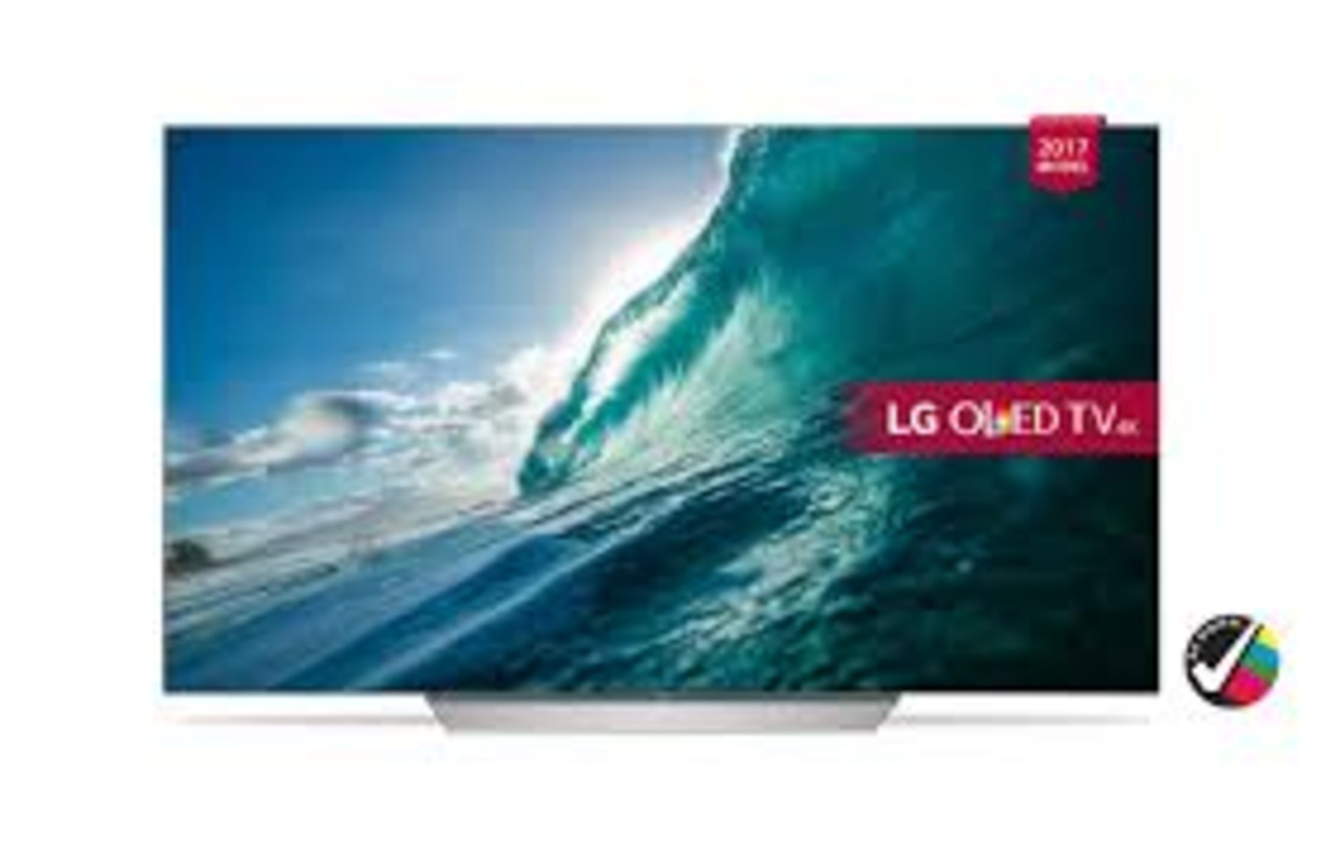 V Grade A LG 65 Inch FLAT OLED ACTIVE HDR 4K UHD SMART TV WITH FREEVIEW HD & WEBOS 3.5 & WIFI -