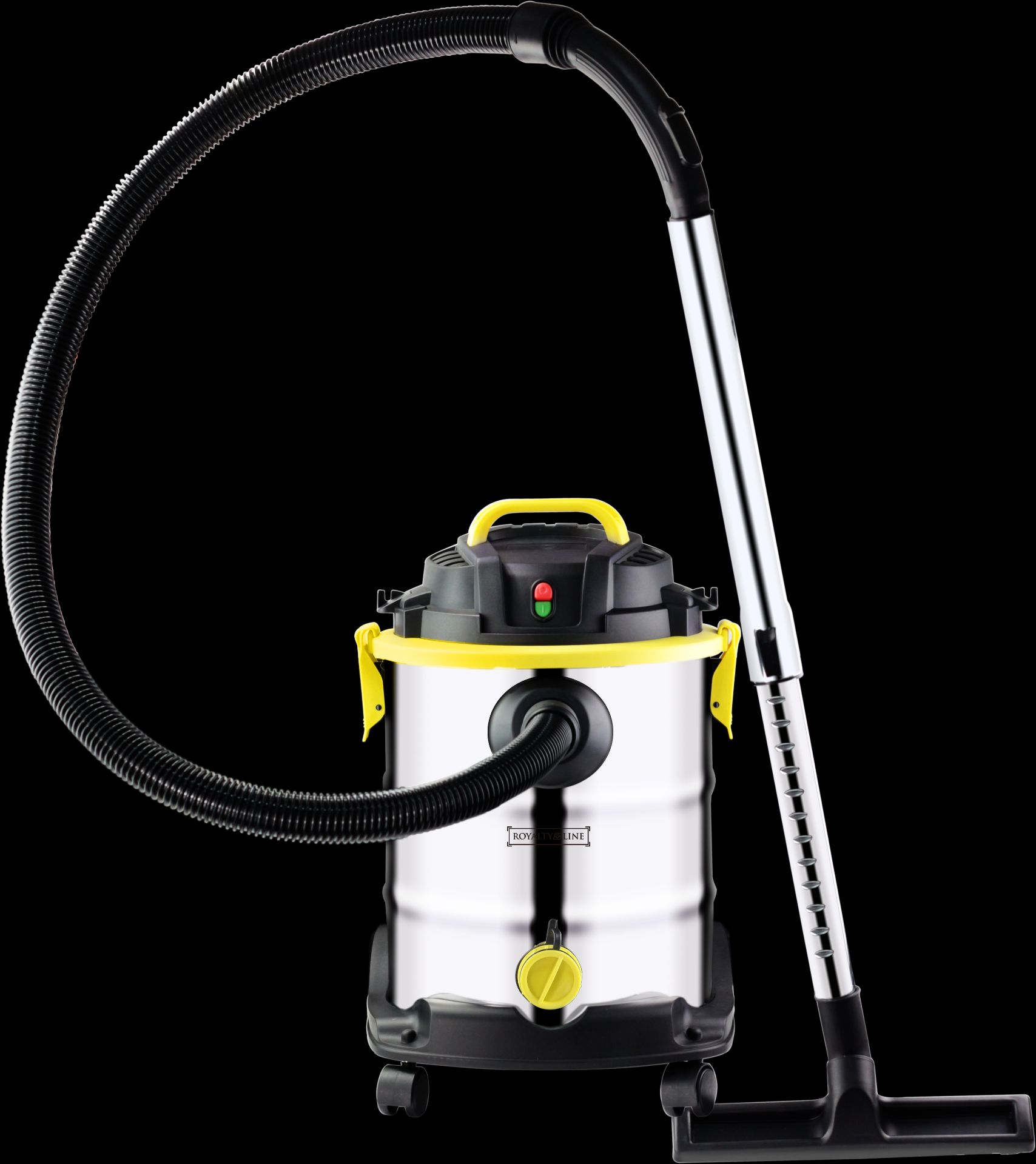 V Brand New Wet and Dry Vacuum Cleaner - 1400W - 25L Capacity - Multi Filtration System With Special - Image 2 of 4