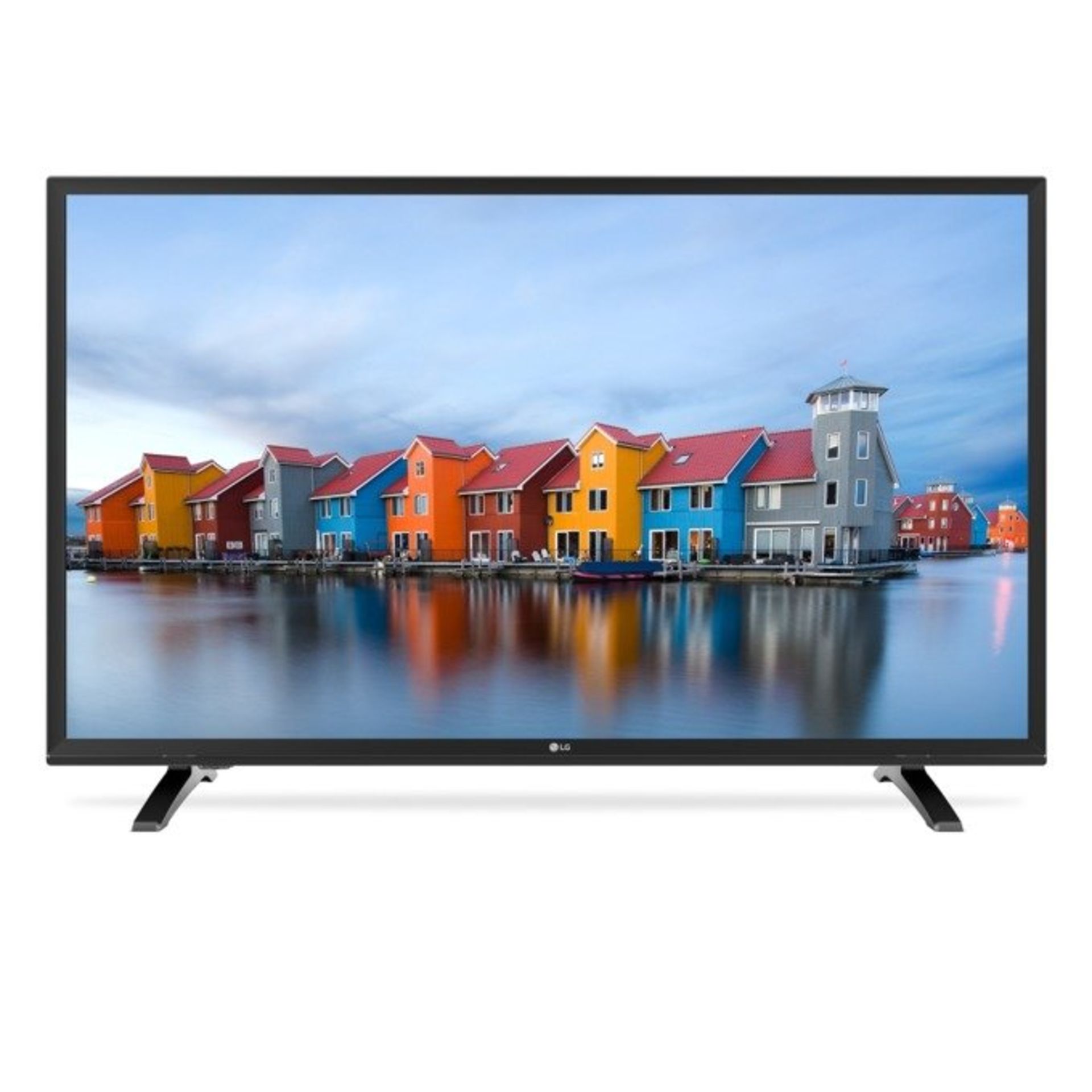 V Grade A LG 32 Inch HD READY LED TV WITH FREEVIEW HD32LK500BPLA