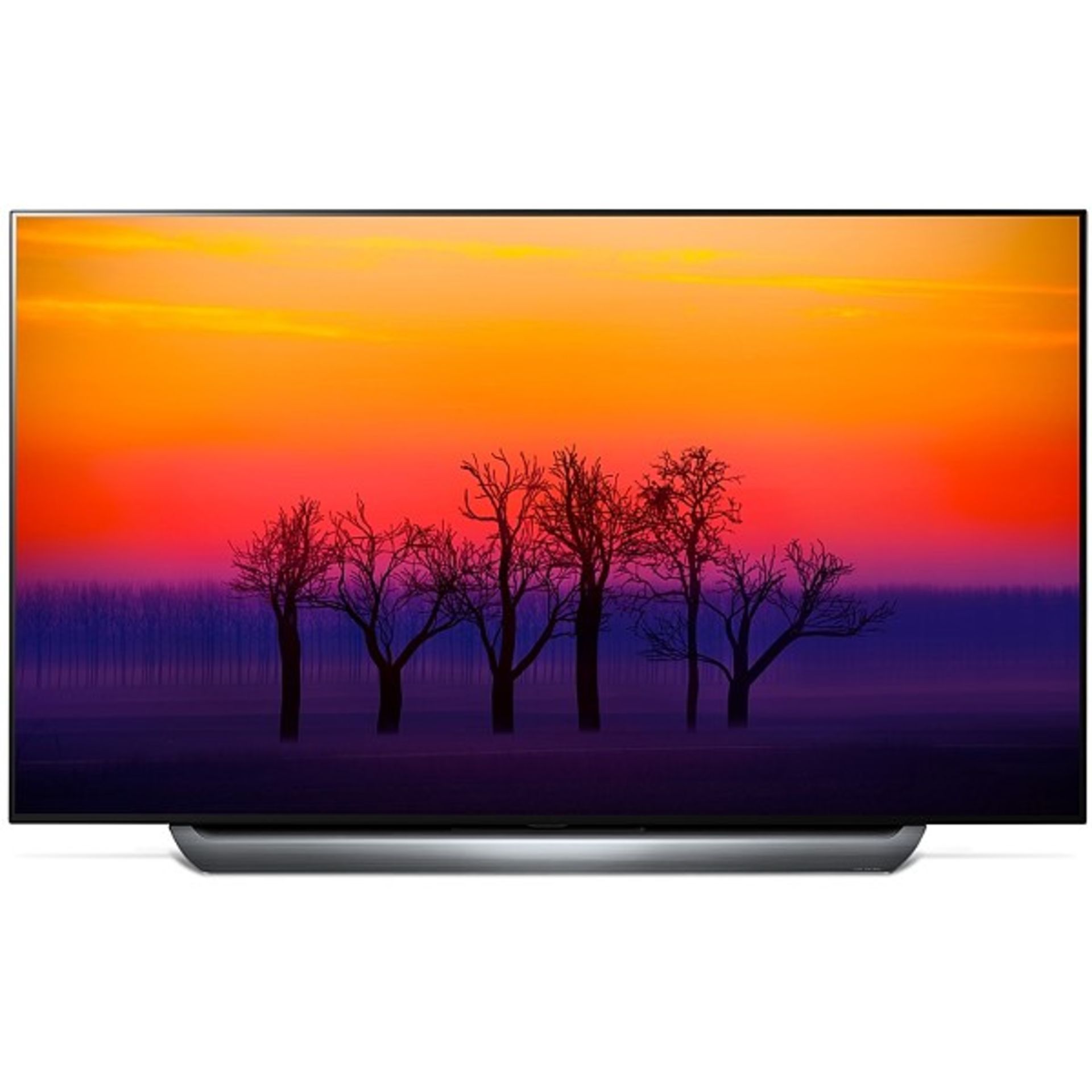 V Grade A LG 65 Inch FLAT OLED ACTIVE HDR 4K UHD SMART TV WITH FREEVIEW HD & WEBOS 4.0 & WIFI - AI