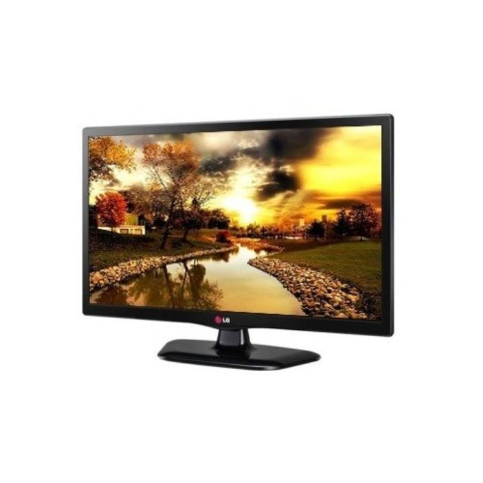 V Grade A LG 28 Inch HD READY LED MONITOR WITH SPEAKERS 28MN48A
