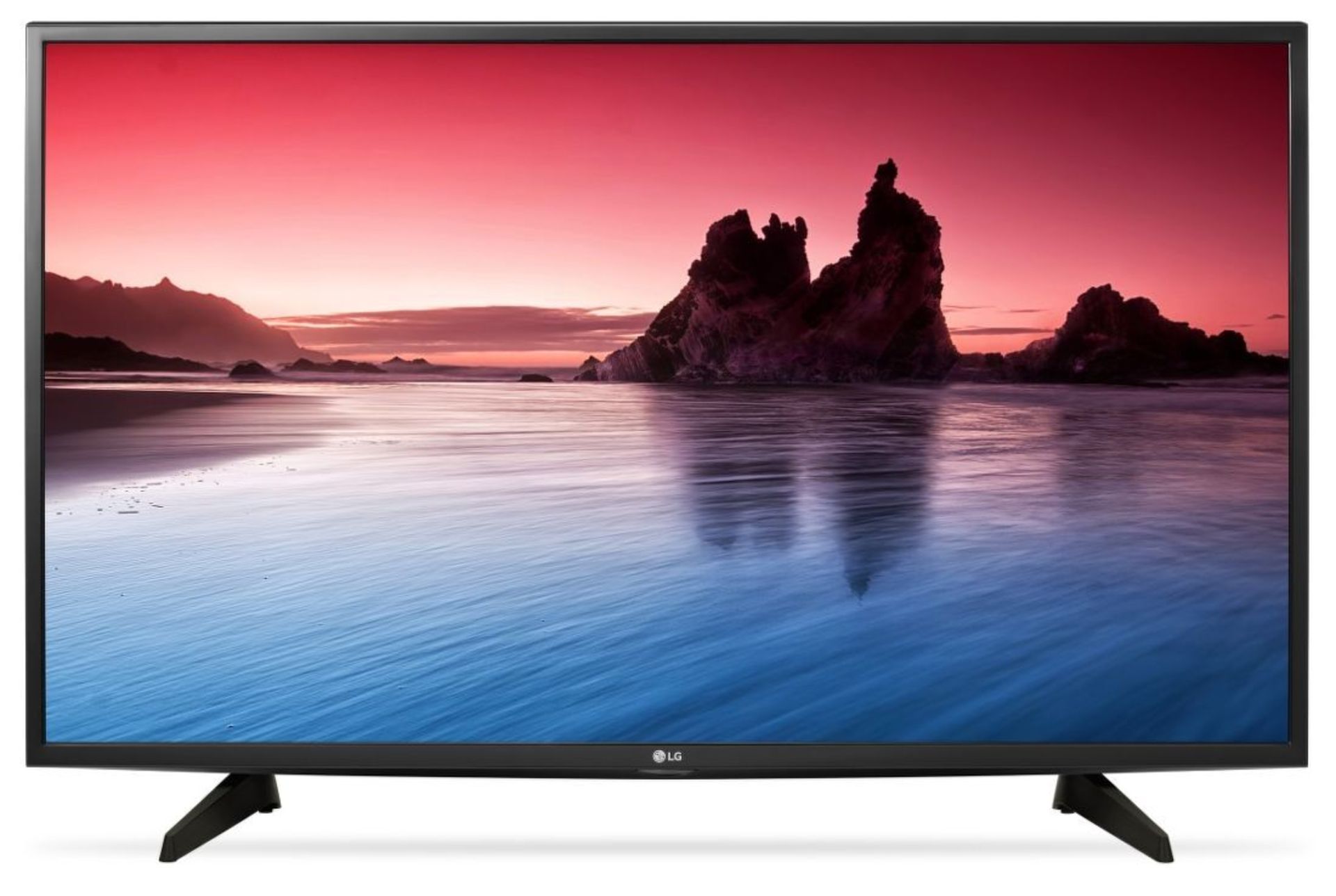 V Grade A LG 43 Inch FULL HD LED TV WITH FREEVIEW HD 43LK5100PLA