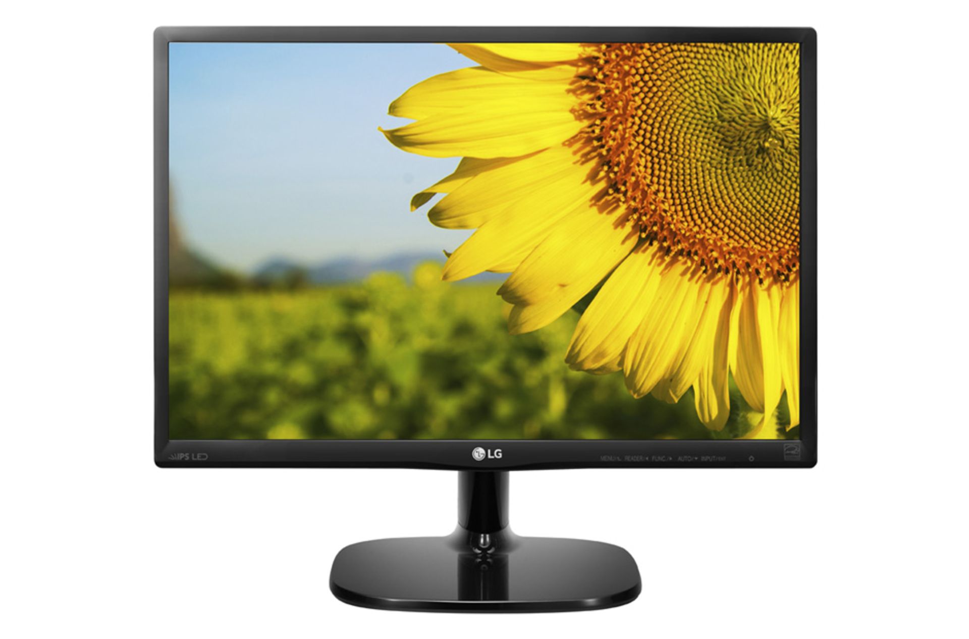 V Grade A LG 20 Inch HD READY IPS 16:10 ASPECT RATIO MONITOR - D-SUB20MP48A-P