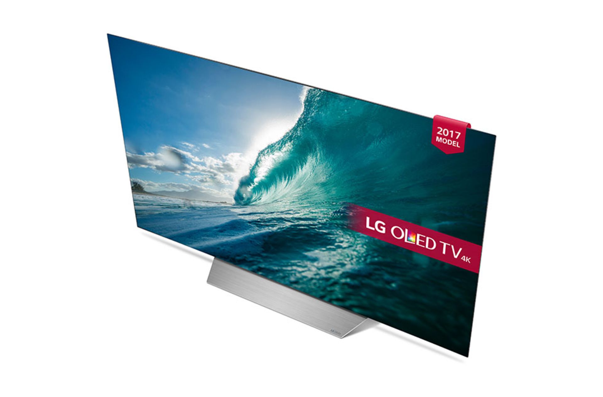 V Grade A LG 65 Inch FLAT OLED ACTIVE HDR 4K UHD SMART TV WITH FREEVIEW HD & WEBOS 3.5 & WIFI -