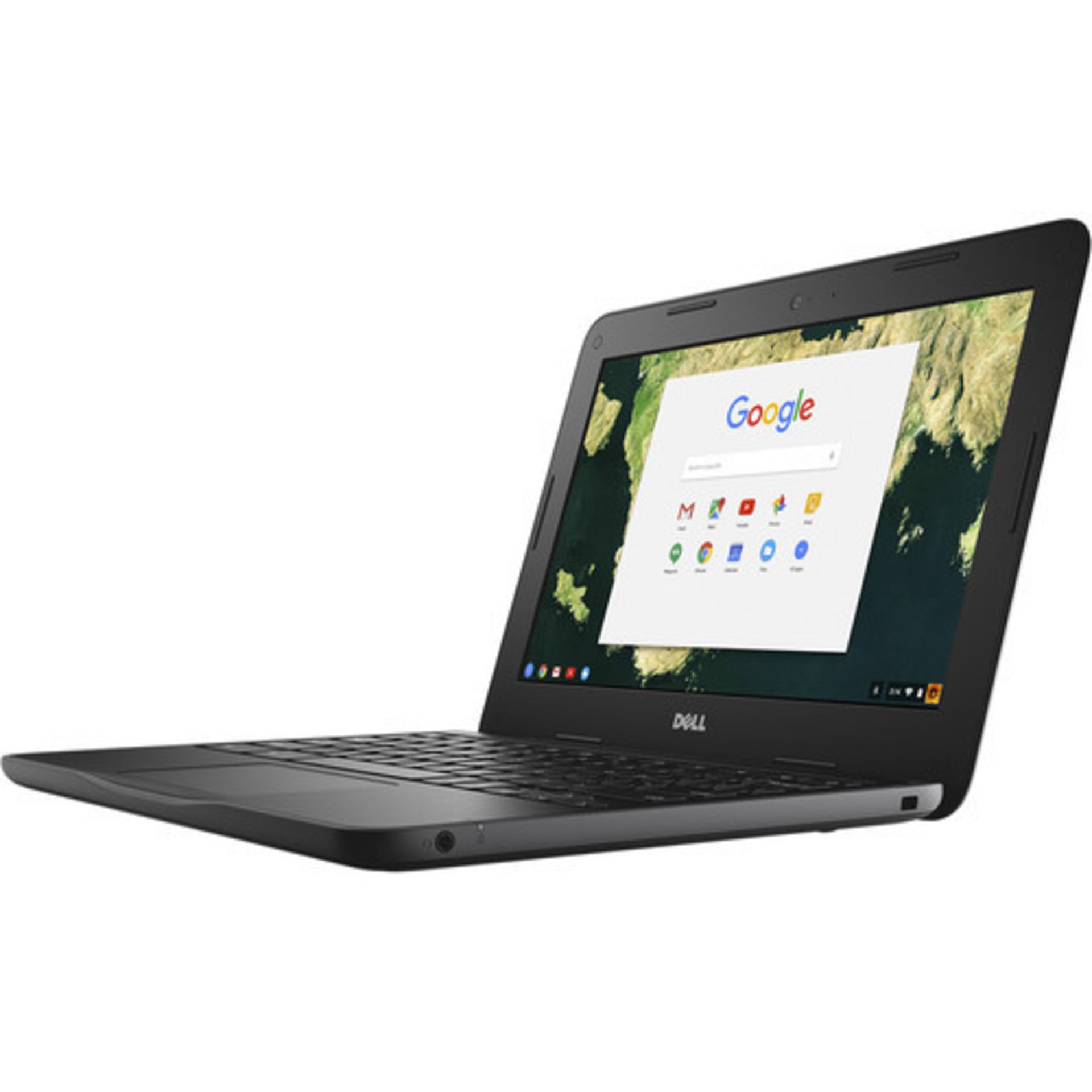 V Grade B Dell 11.6" Chromebook 11 - 1.6Ghz Intel Celeron N3060 Dual Core - 4GB RAM - 16GB SSD -