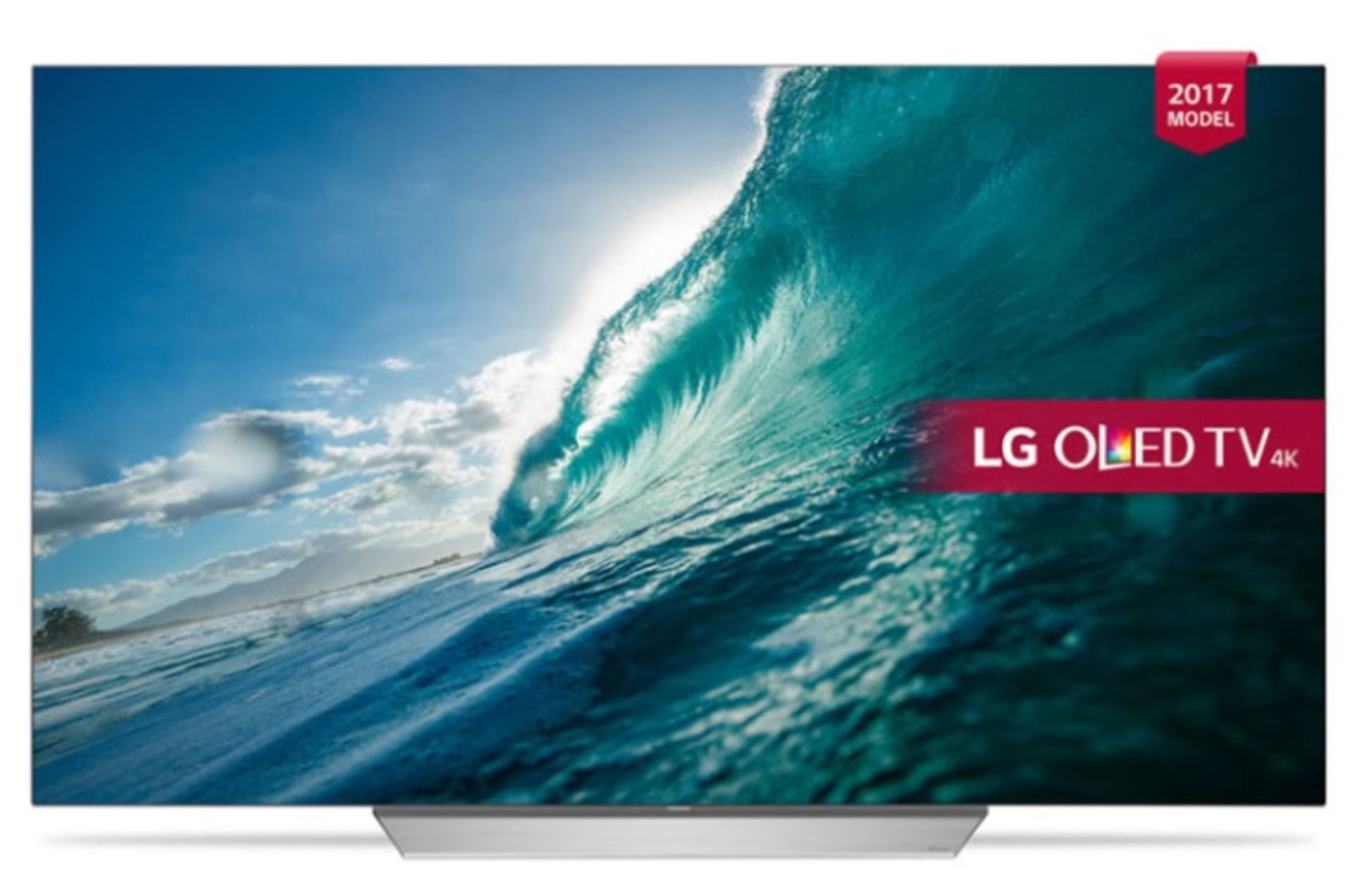 V Grade A LG 65 Inch FLAT OLED ACTIVE HDR 4K UHD SMART TV WITH FREEVIEW HD & WEBOS 3.5 & WIFI -