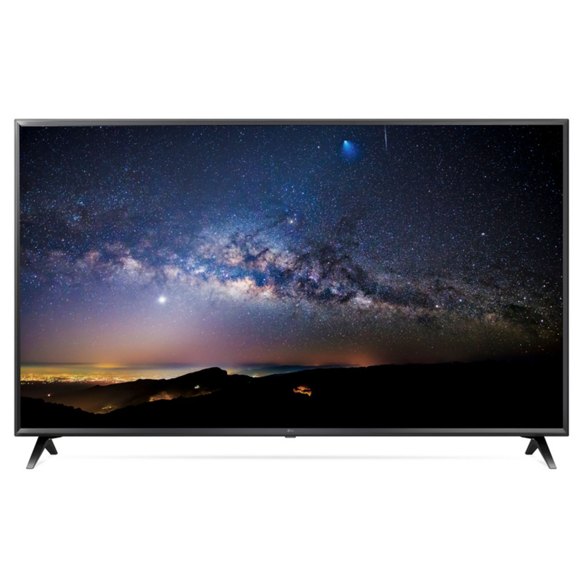 V Grade A LG 50 Inch ACTIVE HDR 4K ULTRA HD LED SMART TV WITH FREEVIEW HD & WEBOS 4.0 & WIFI - AI