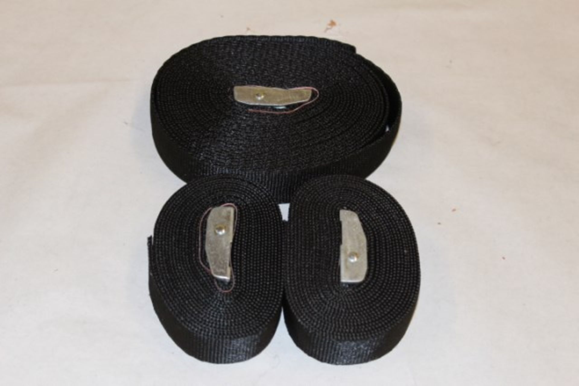 V Grade A A Two Pack Of Buckle Tie Down Straps