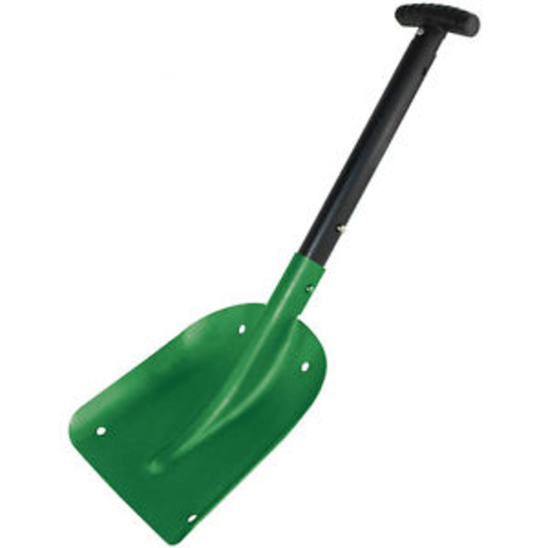 V Brand New Telescopic Aluminium Shovel