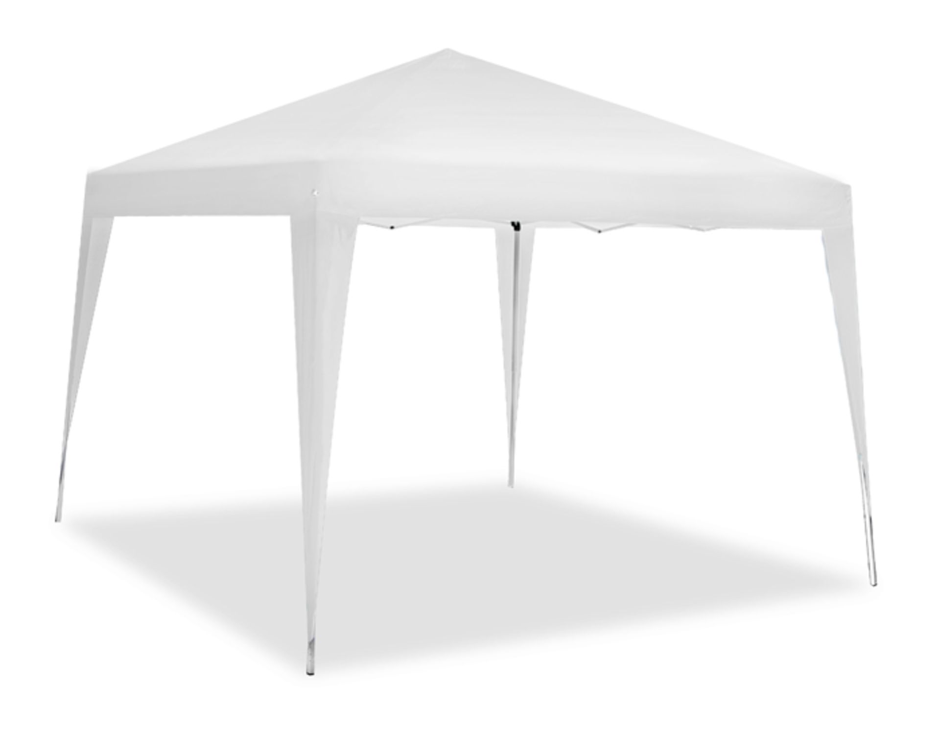 V Brand New DG 2.4m x 2.4m x 3.3m Gazebo