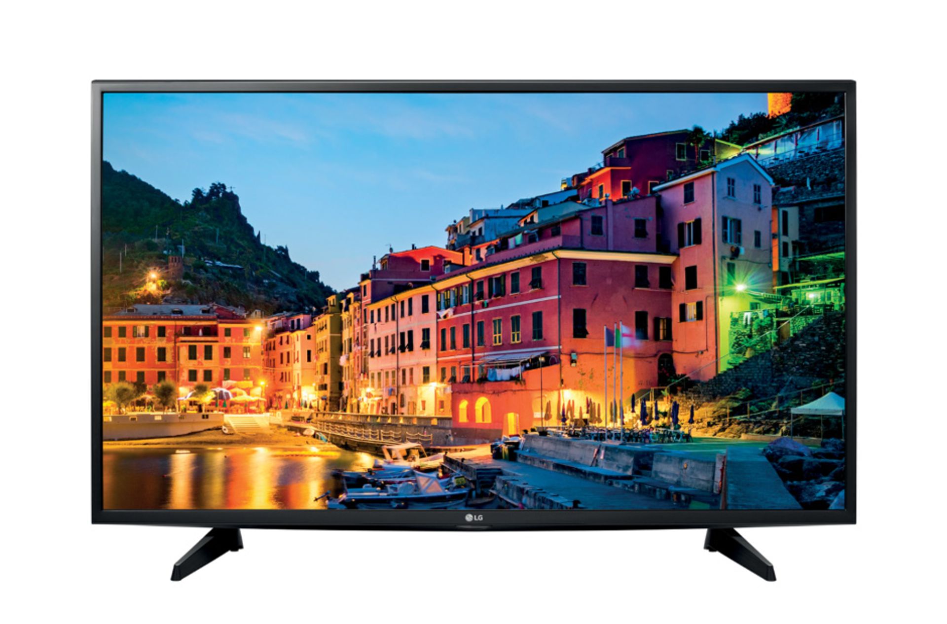 V Grade A LG 49 inch FULL HD LED TV WITH FREEVIEW HD49LJ515V
