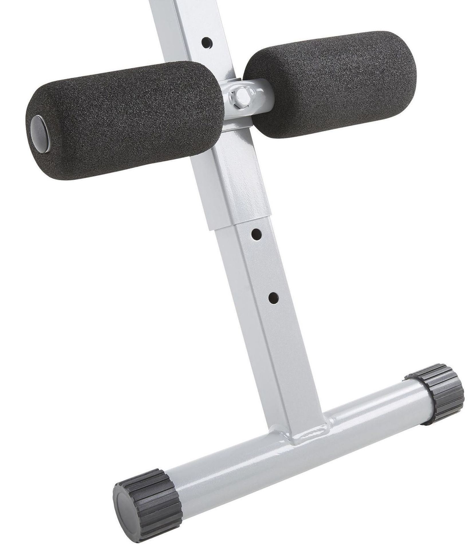 V Brand New 2 in 1 Incline/Sit Up Bench - Tesco Price £35.00 - Image 2 of 2