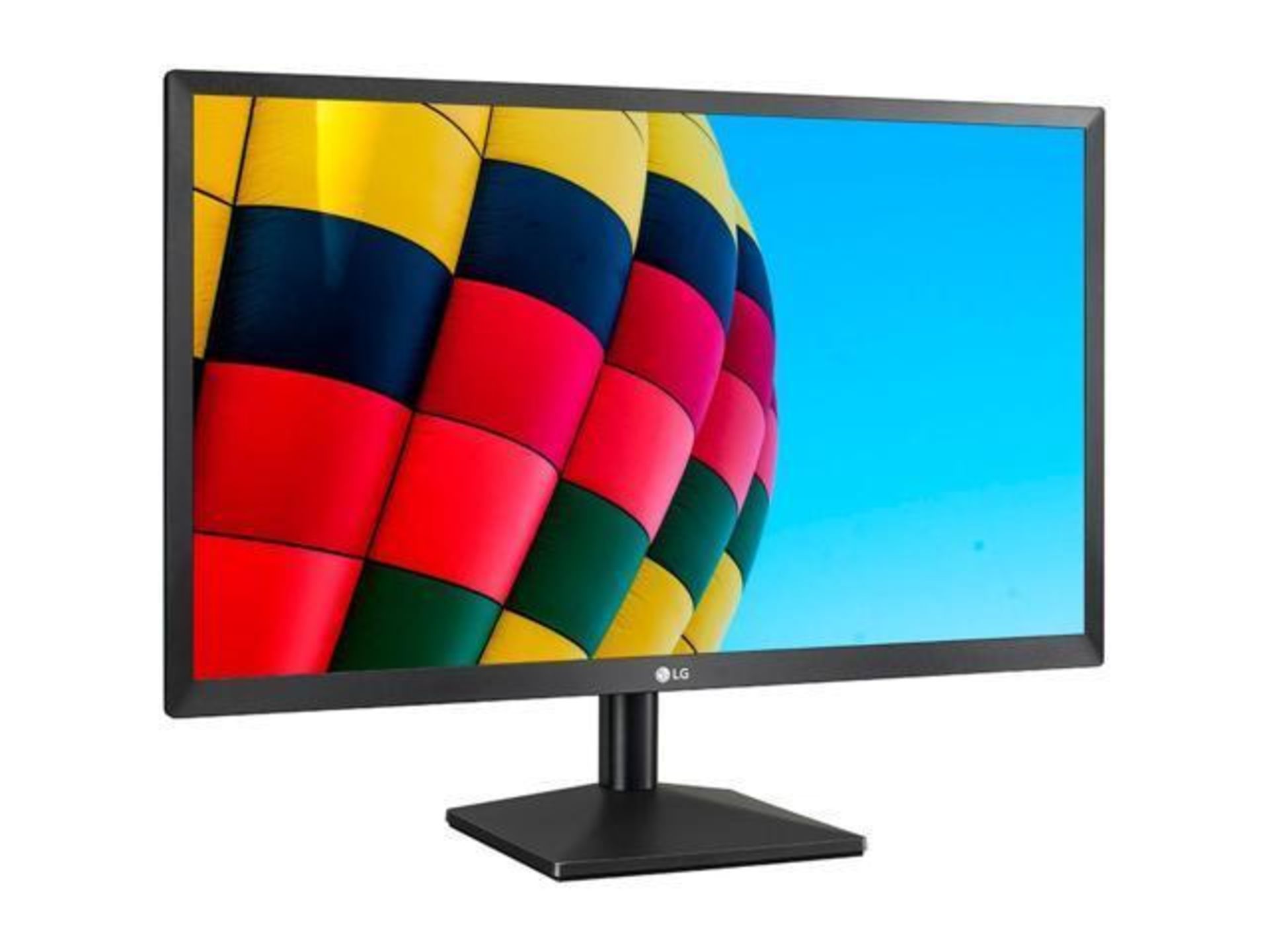 V Grade A LG 22 inch FULL HD IPS LED MONITOR - D-SUB, HDMI 22MK430H-B