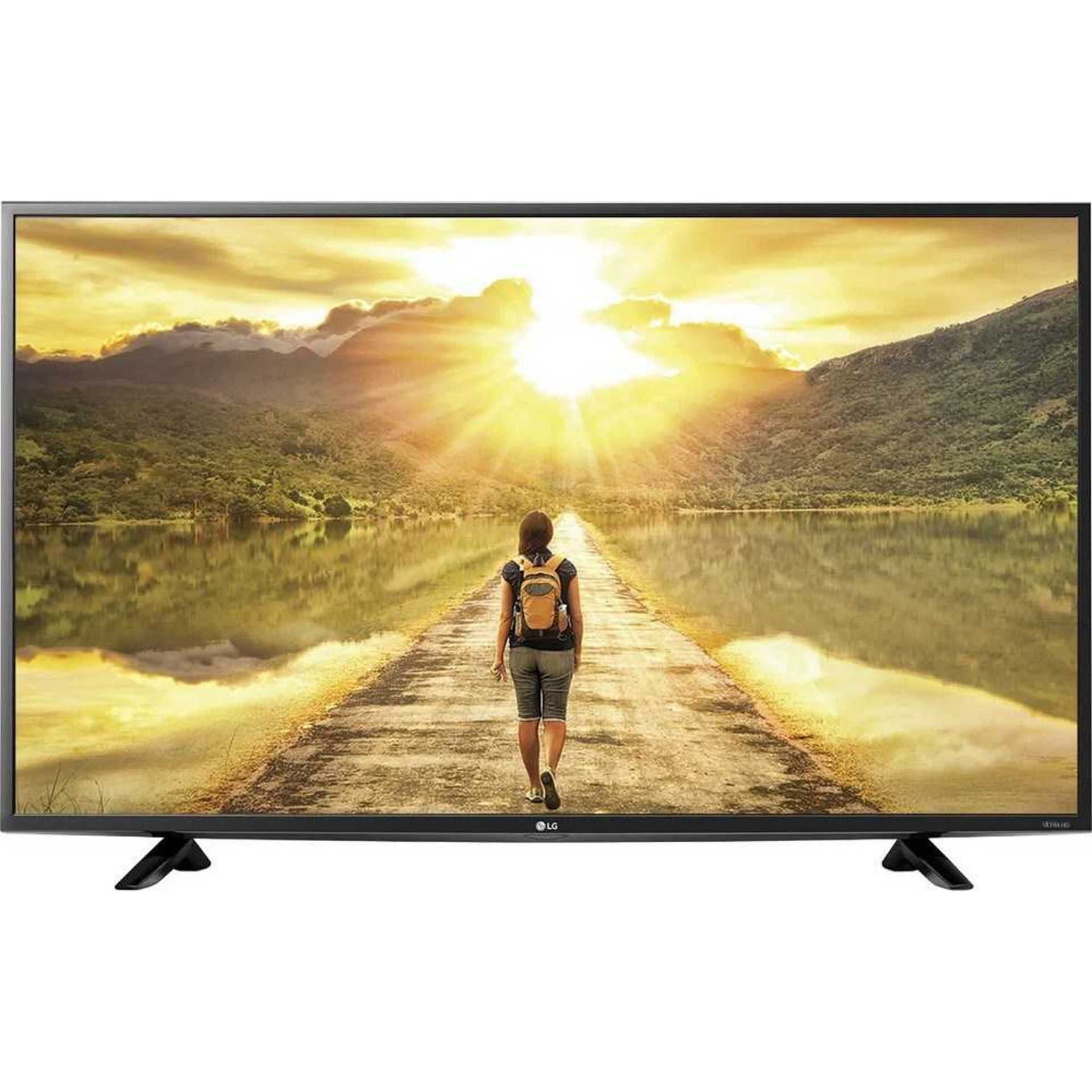 V Grade A LG 49 inch HDR 4K ULTRA HD LED SMART TV WITH FREEVIEW HD & WEBOS 3.0 & WIFI 49UH603V