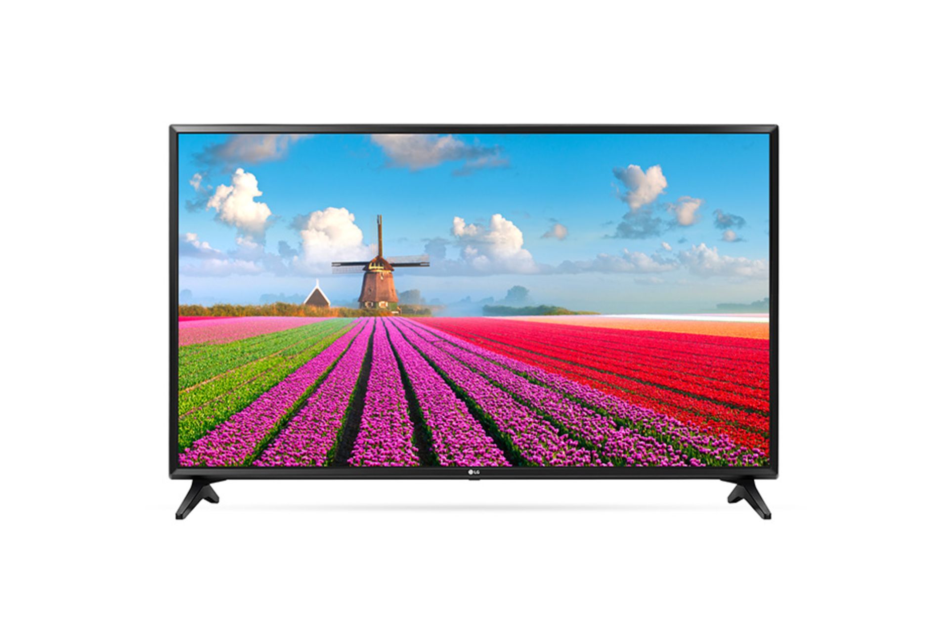 V Grade A LG 43 inch FULL HD LED SMART TV WITH FREEVIEW HD & WEBOS & WIFI 43LJ594V