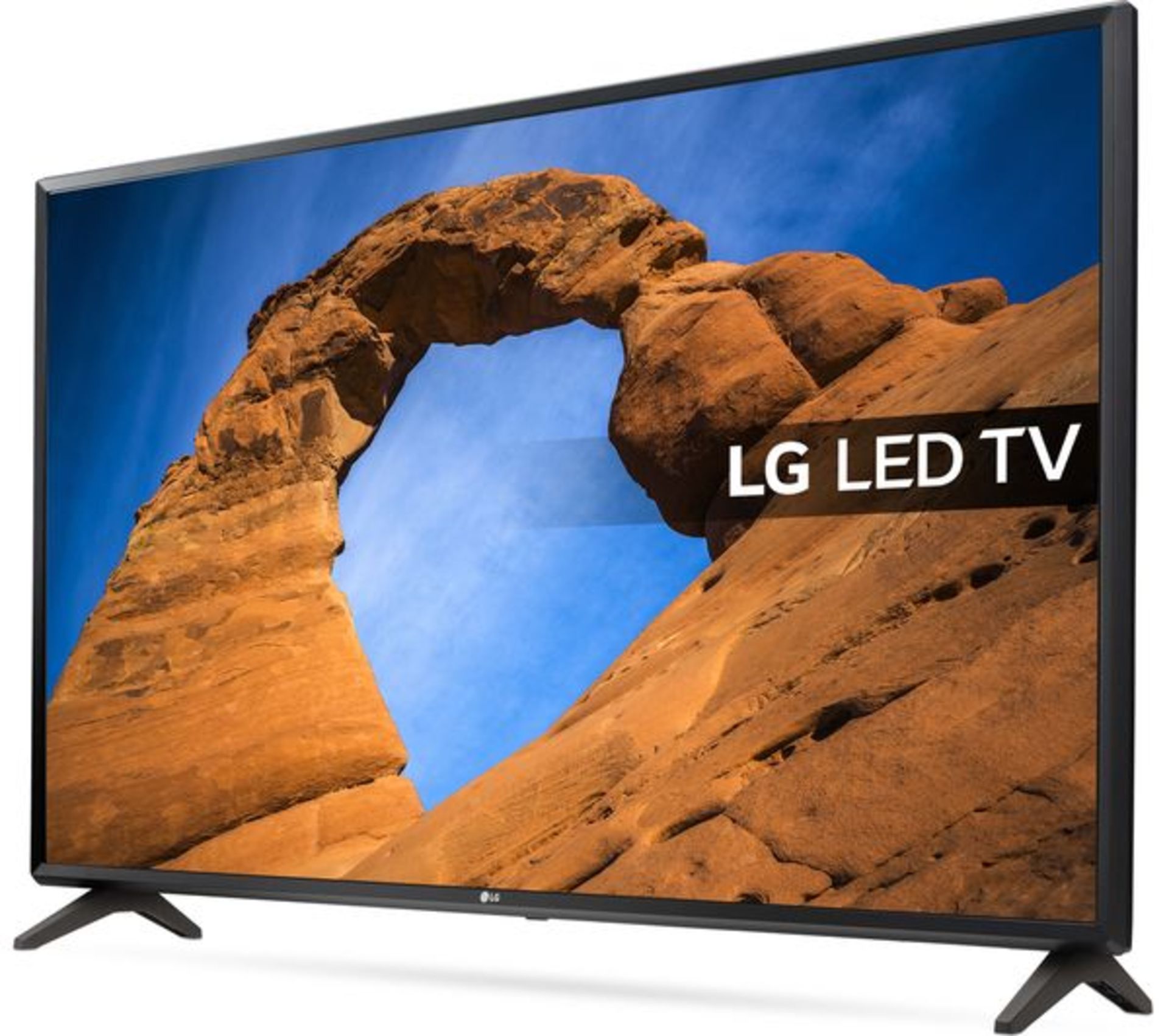 V Grade A LG 43 inch FULL HD LED SMART TV WITH FREEVIEW HD & WEBOS & WIFI 43LK5900PLA