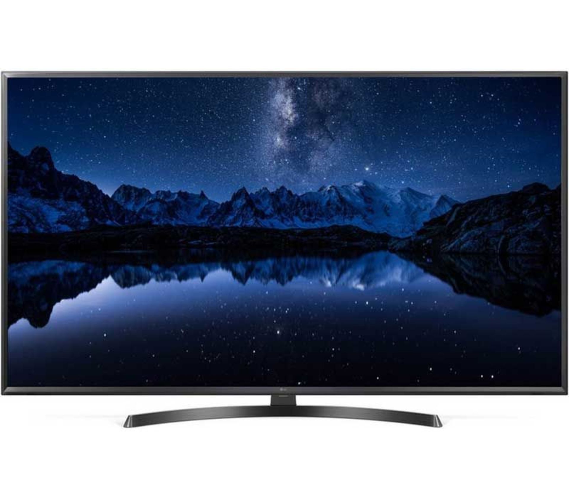 V Grade A LG 43 inch ACTIVE HDR 4K ULTRA HD LED SMART TV WITH FREEVIEW HD & WEBOS 4.0 & WIFI - AI TV