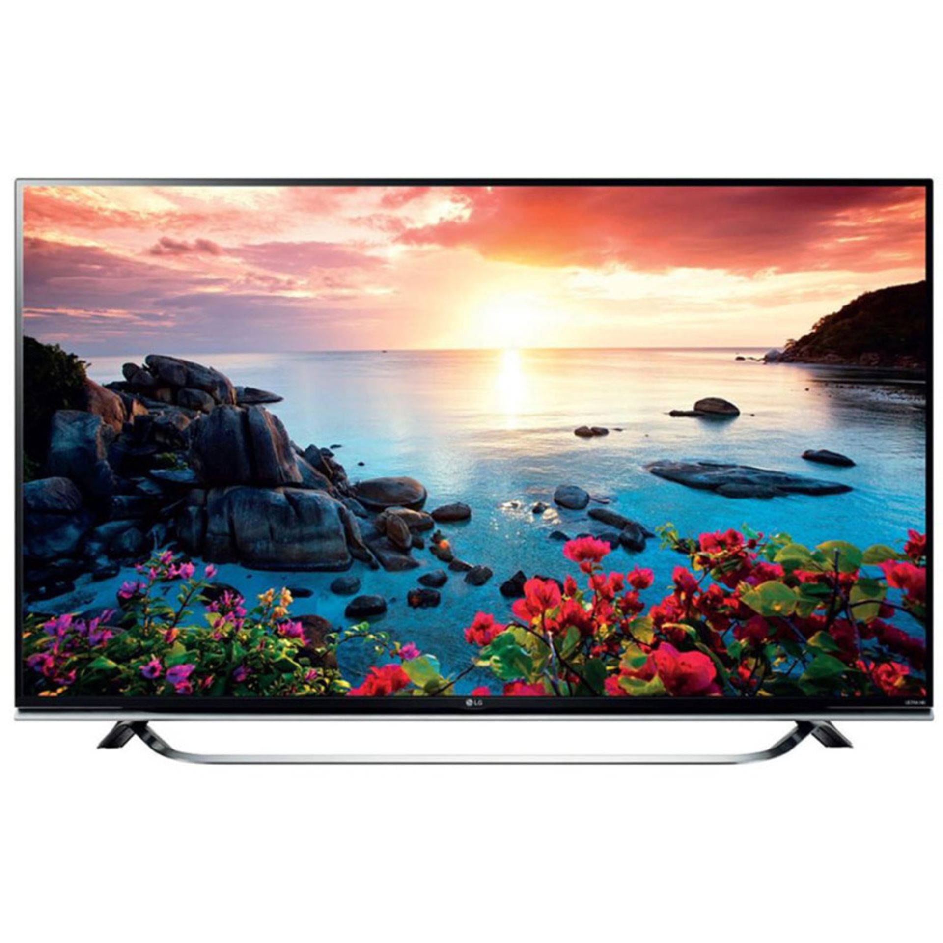 V Grade A LG 49 inch 4K ULTRA HD LED 3D SMART TV WITH FREEVIEW & WEBOS 2.0 & WIFI 49UF8507