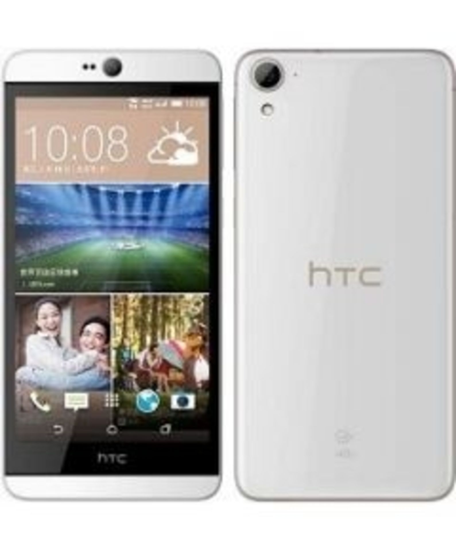 Grade A HTC Desire 826 Colours May Vary Item available approx 12 working days after sale