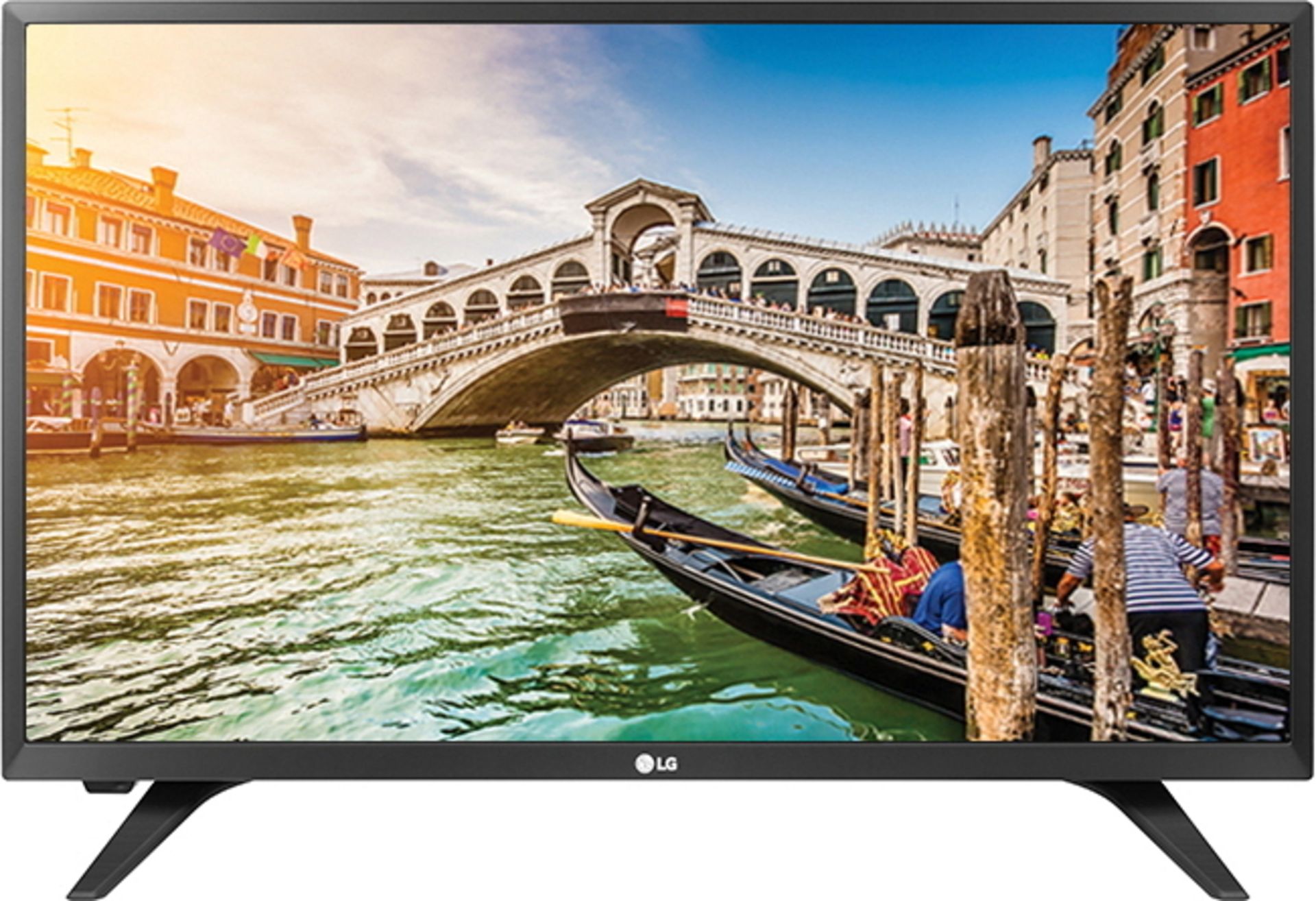 V Grade A LG 24 inch HD READY LED TV WITH FREEVIEW HD 24TK420V-PZ