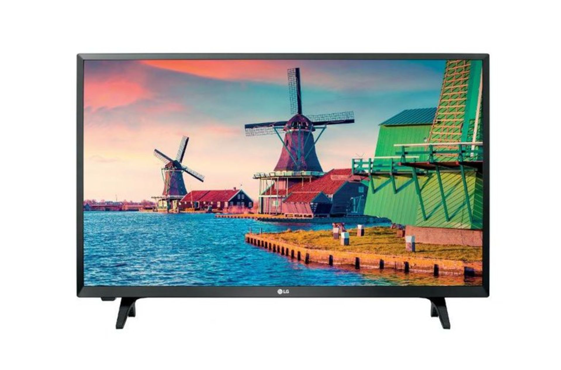 V Grade A LG 32 inch HD READY LED TV WITH FREEVIEW HD32LJ500U