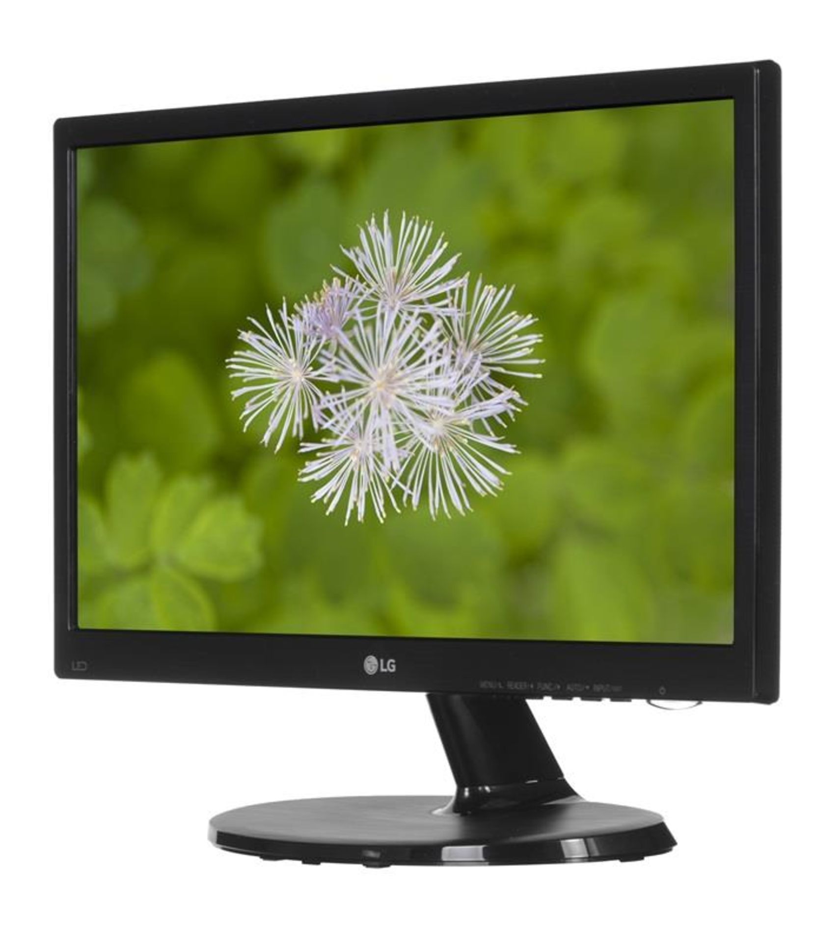 V Grade A LG 19 Inch FULL HD LED MONITOR - D-SUB19M38A-B