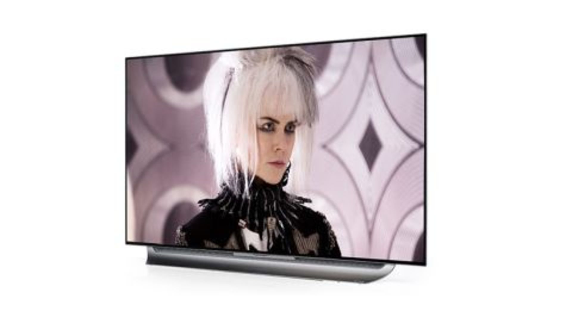 V Grade A LG 55 Inch FLAT OLED ACTIVE HDR 4K UHD SMART TV WITH FREEVIEW HD & WEBOS 4.0 & WIFI - AI