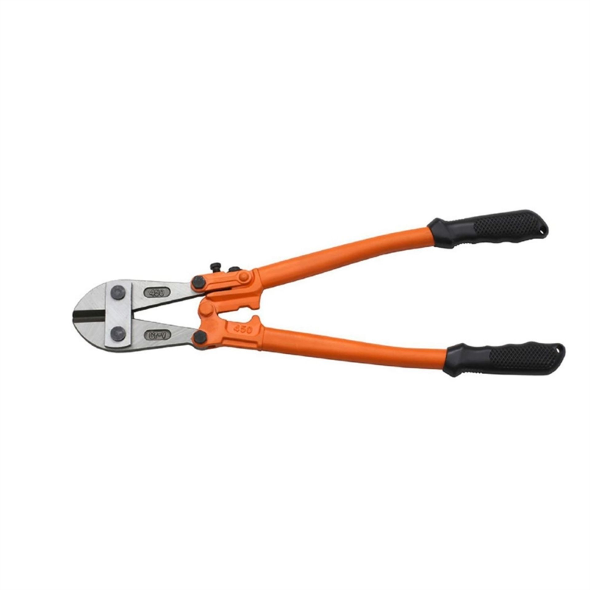 V Brand New CraftRight 450mm Bolt Cutter With Cam Adjusted Tubular Handles