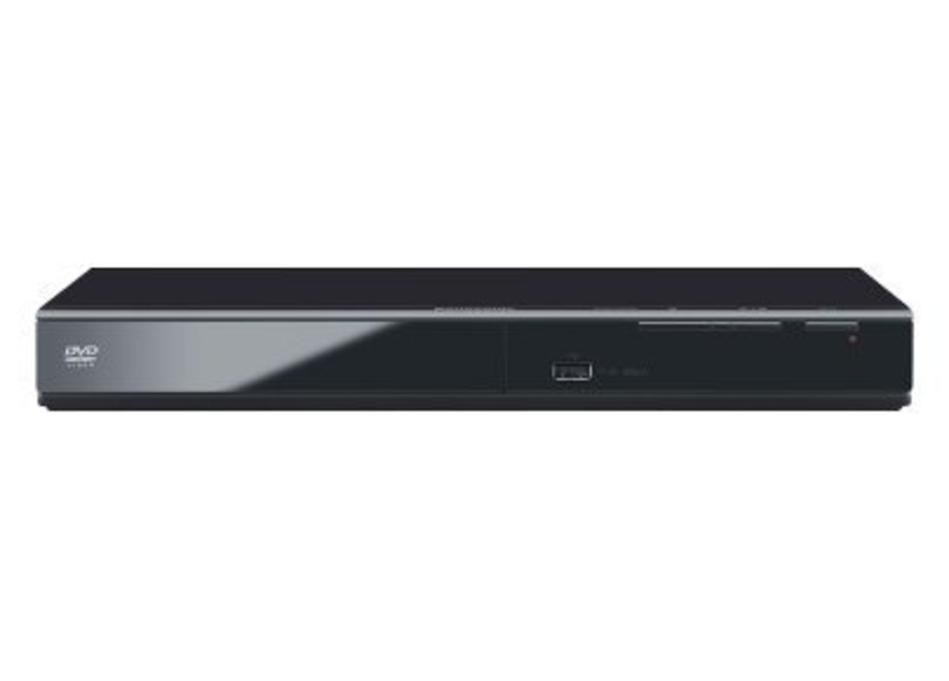 V Grade B Panasonic DVD S500 Multi-Region DVD Player