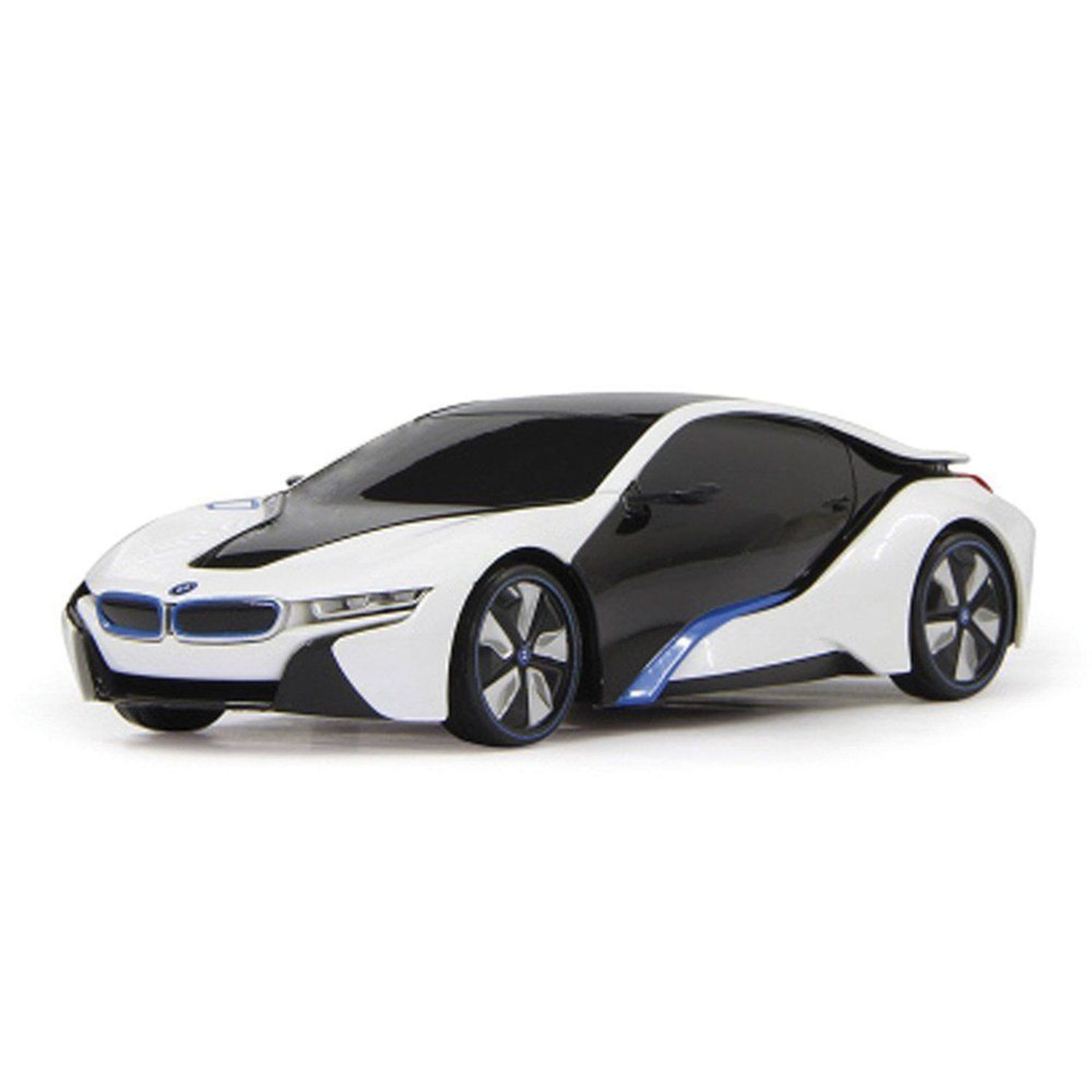 V Brand New Officially Licensed R/C 1:24 BMW I8 - White - eBay Price £41.00