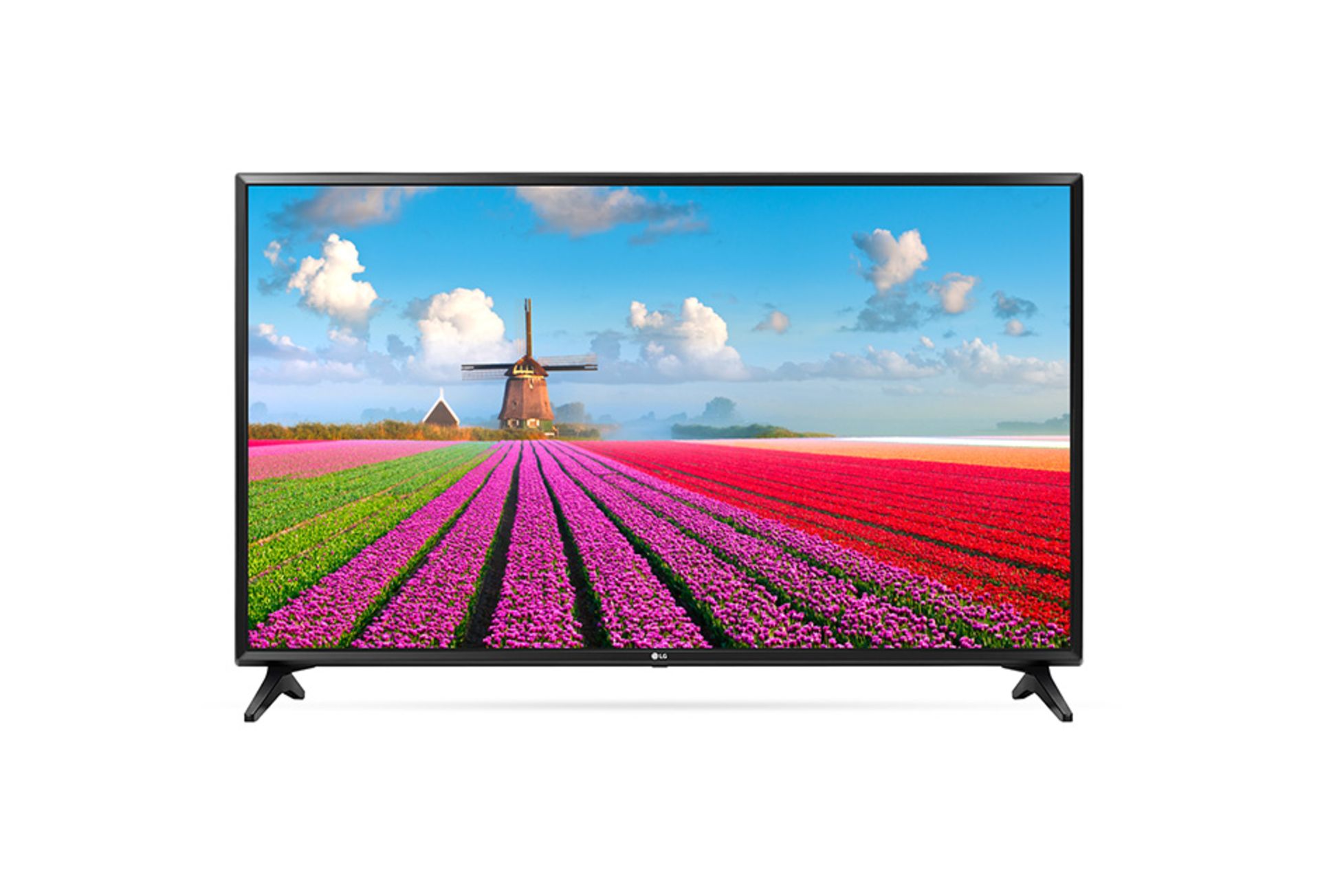 V Grade A LG 43 Inch FULL HD LED SMART TV WITH FREEVIEW HD & WEBOS 3.5 & WIFI 43LJ594V
