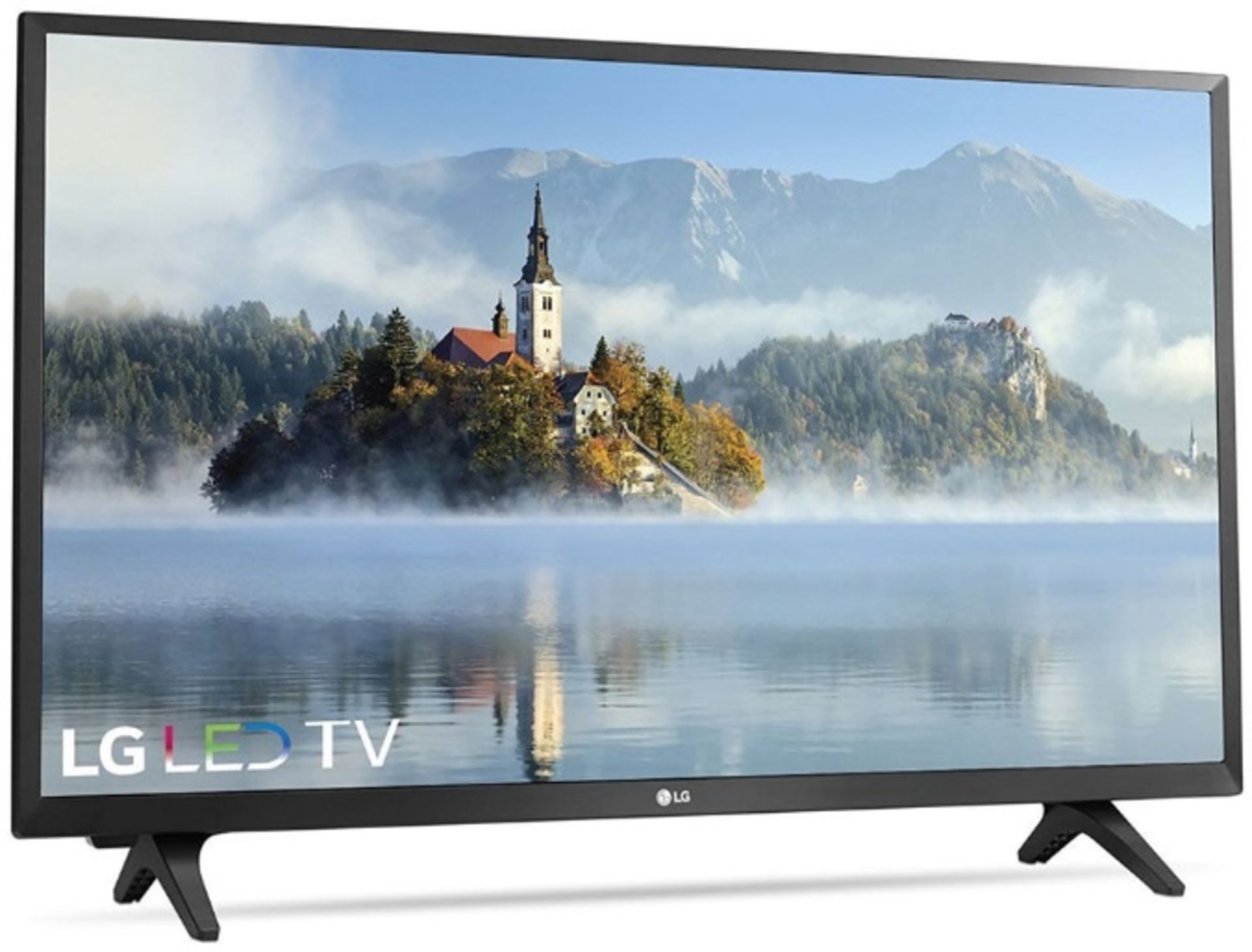 V Grade A LG 32 Inch FULL HD LED TV WITH FREEVIEW HD 32LJ500V