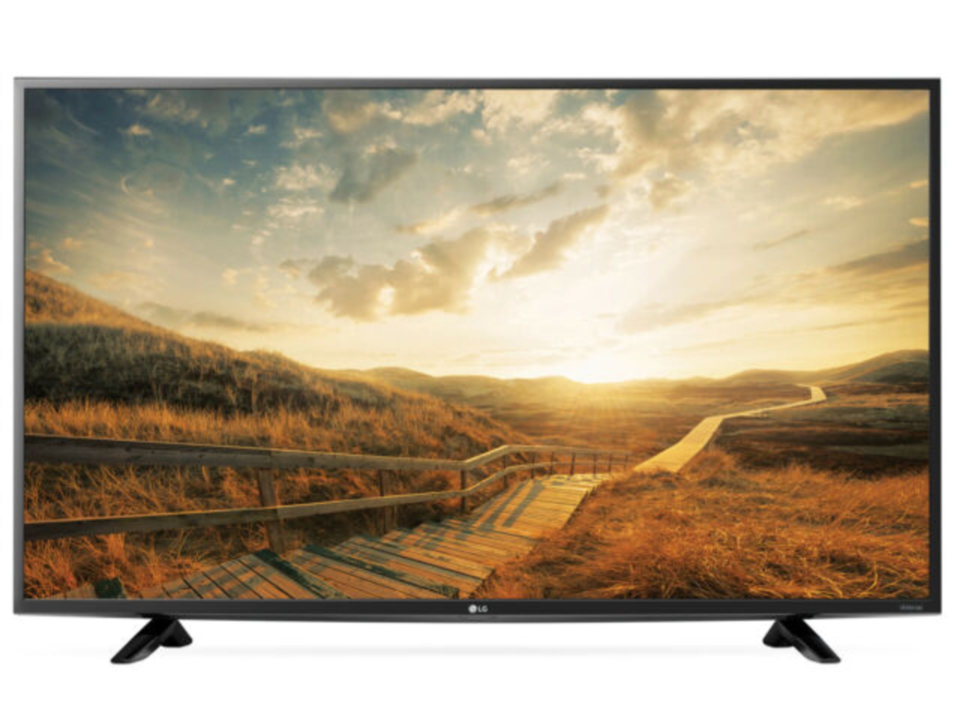 V Grade A LG 49 Inch 4K ULTRA HD LED SMART TV WITH FREEVIEW HD & WEBOS 2.0 & WIFI 49UF640V