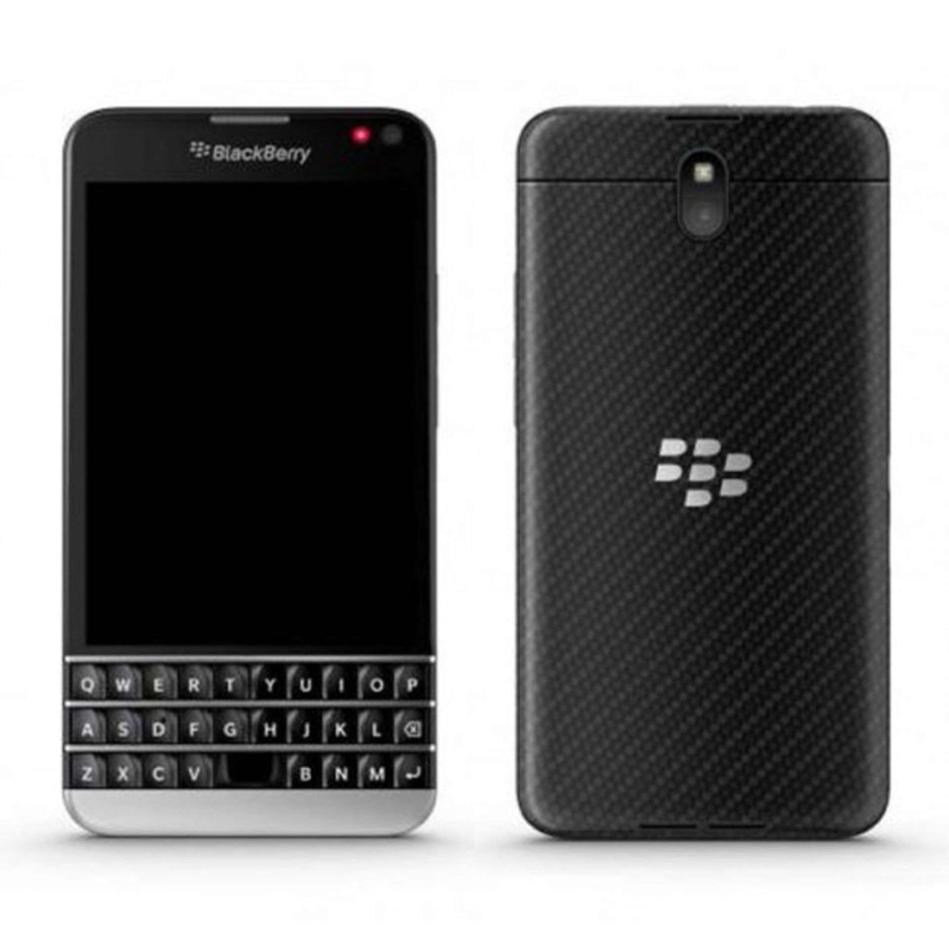 Grade A Blackberry Q30 (Passport) Colours May Vary Item available approx 12 working days after sale