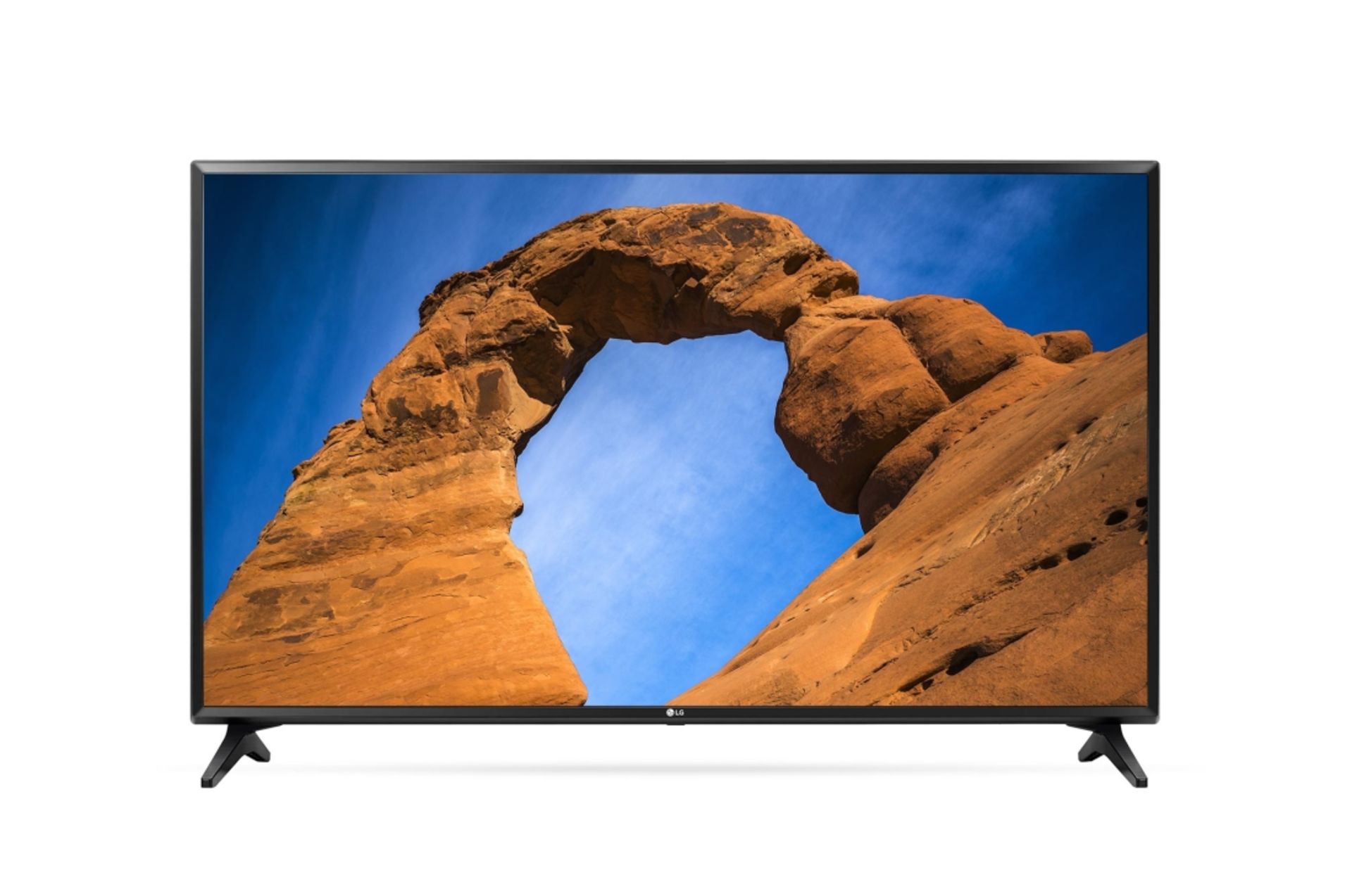 V Grade A LG 43 Inch FULL HD LED SMART TV WITH FREEVIEW HD & WEBOS 3.5 & WIFI 43LK5900PLA