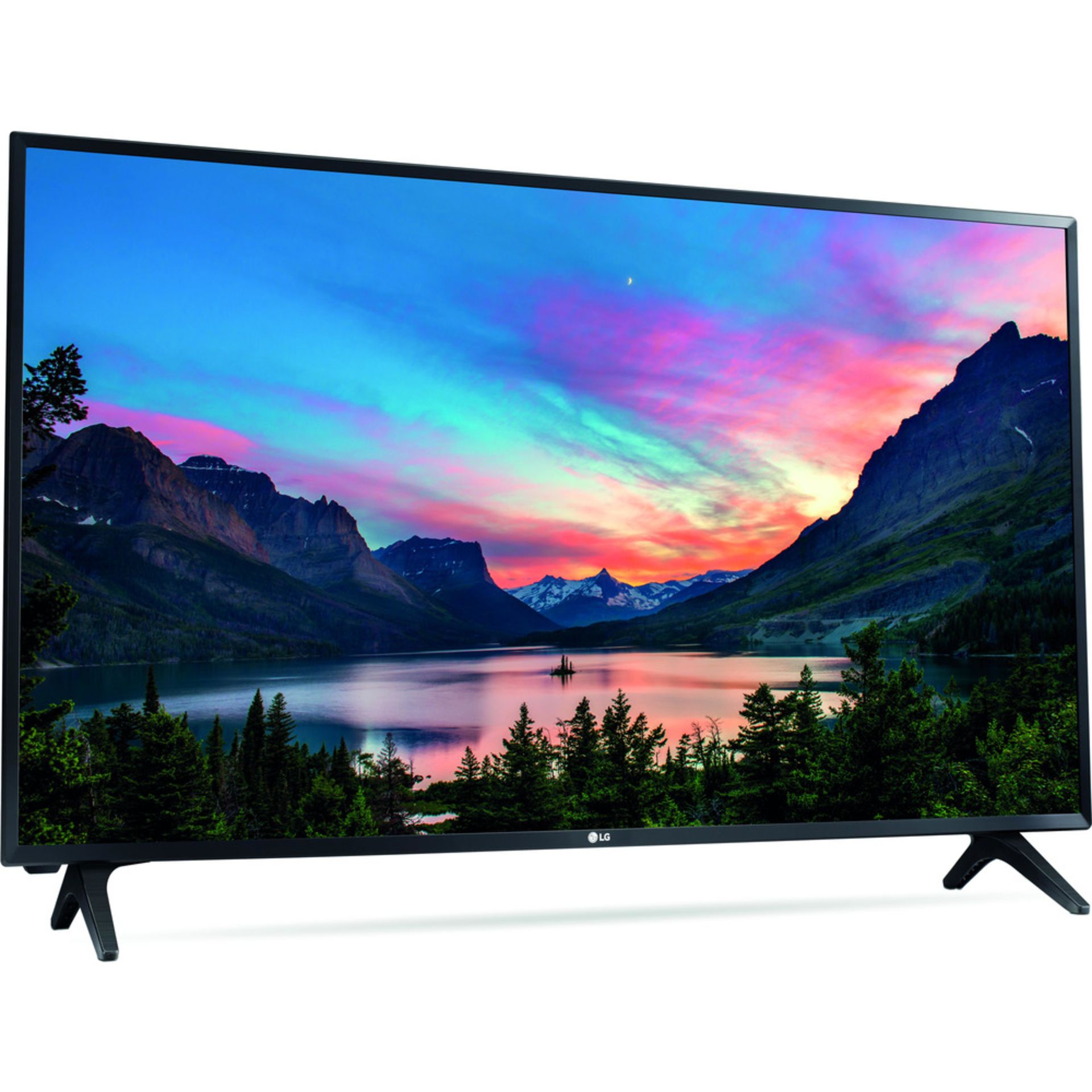 V Grade A LG 32 Inch HD READY LED TV WITH FREEVIEW HD32LK500BPLA