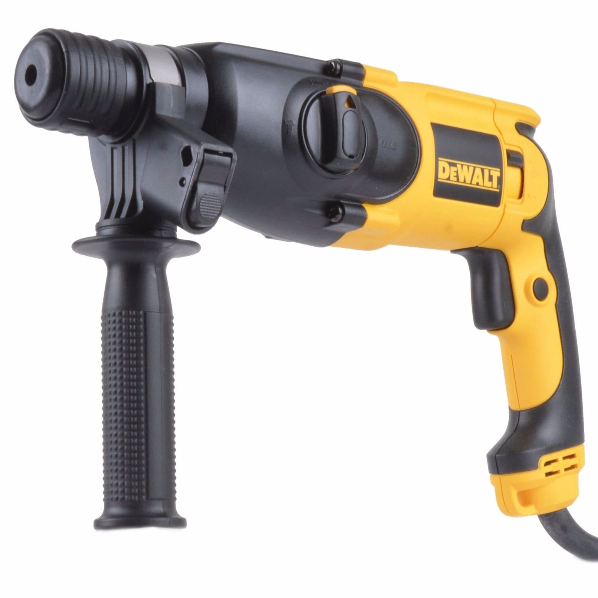 V Brand New DeWalt Tradesman SDS+ Hammer Drill (Chiselling Action) 110v ISP 108.95 (Amazon)