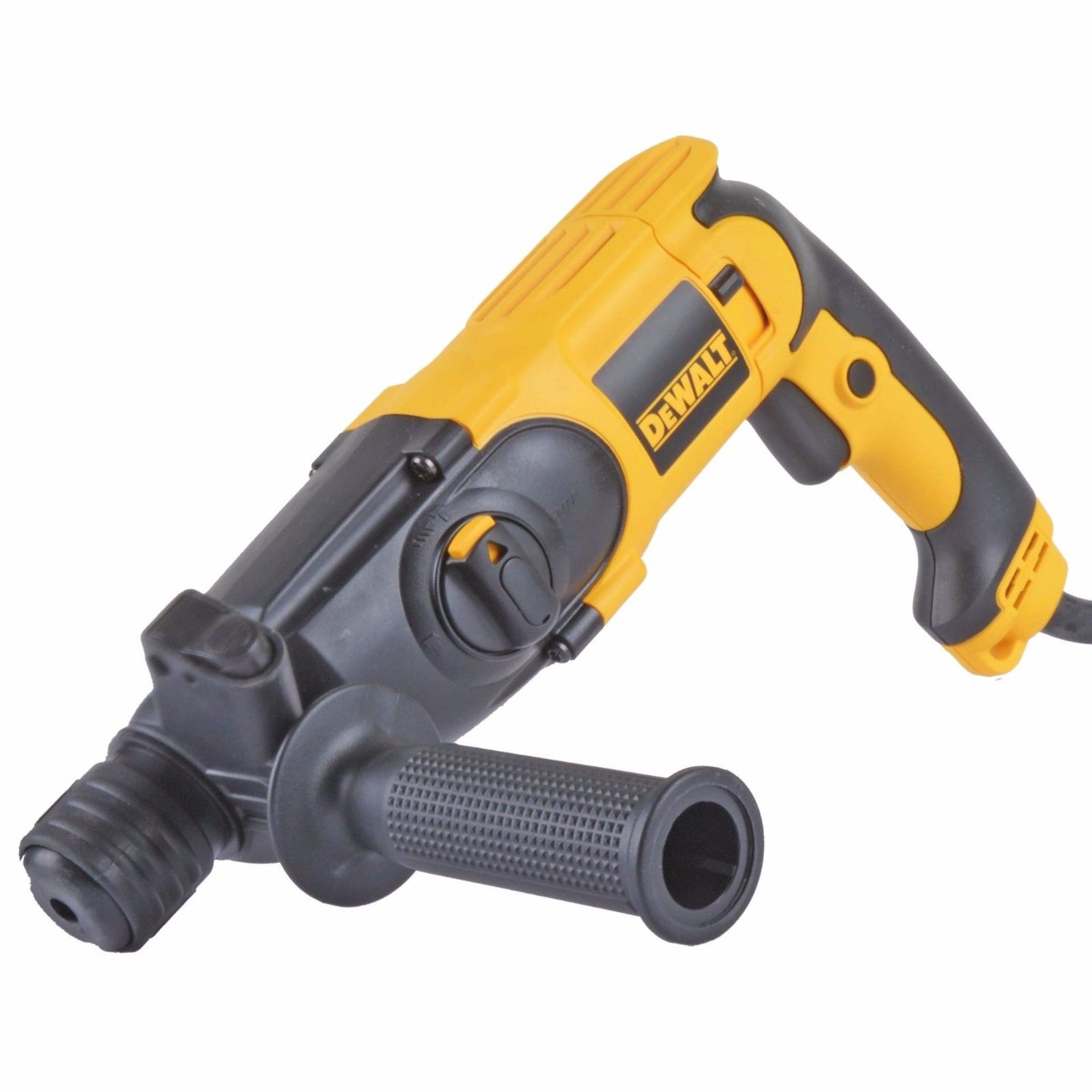 V Brand New DeWalt Tradesman SDS+ Hammer Drill (Chiselling Action) 110v ISP 108.95 (Amazon) - Image 2 of 2