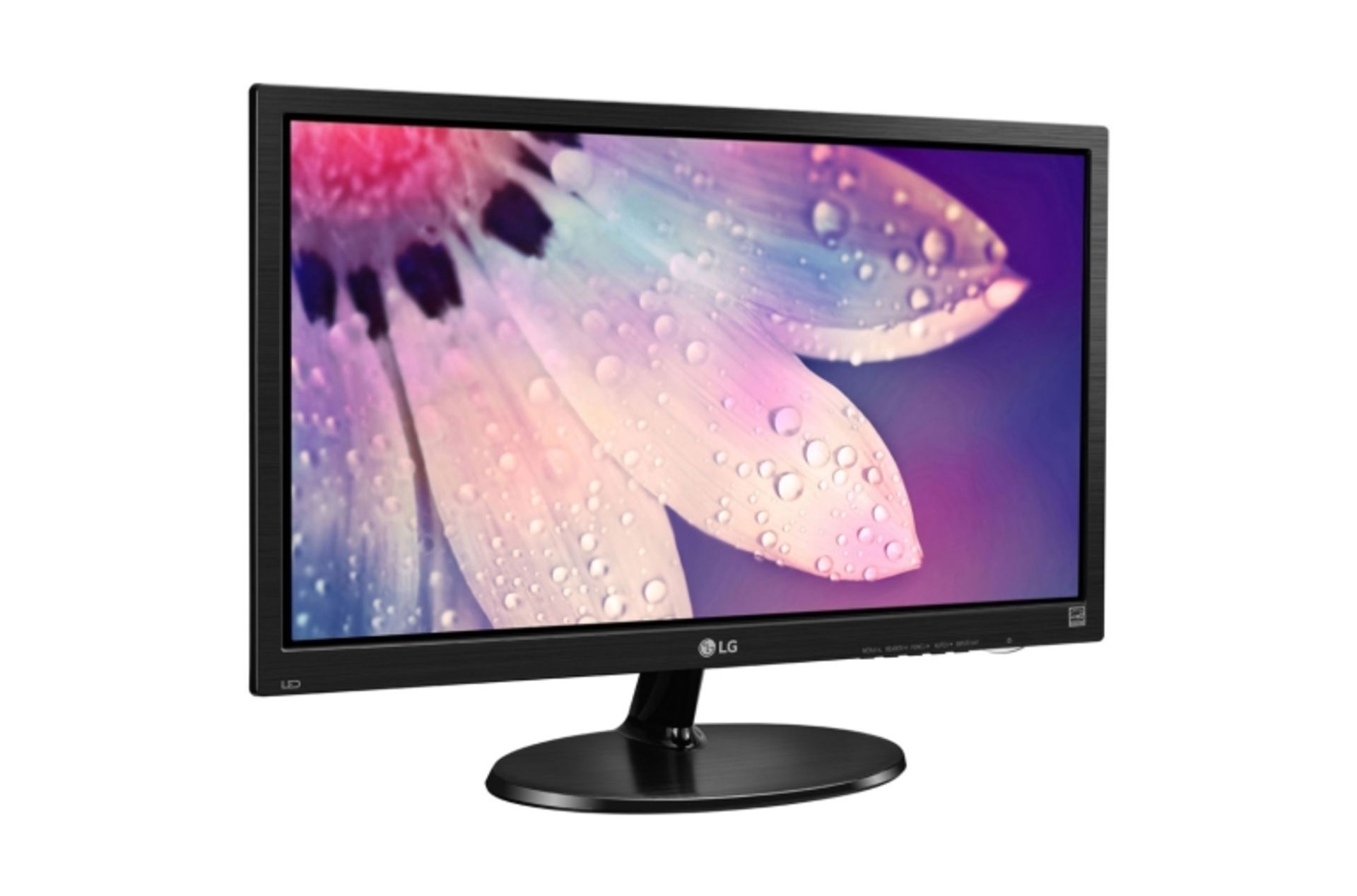 V Grade A LG 22 Inch FULL HD LED MONITOR - D-SUB 22M38H-B