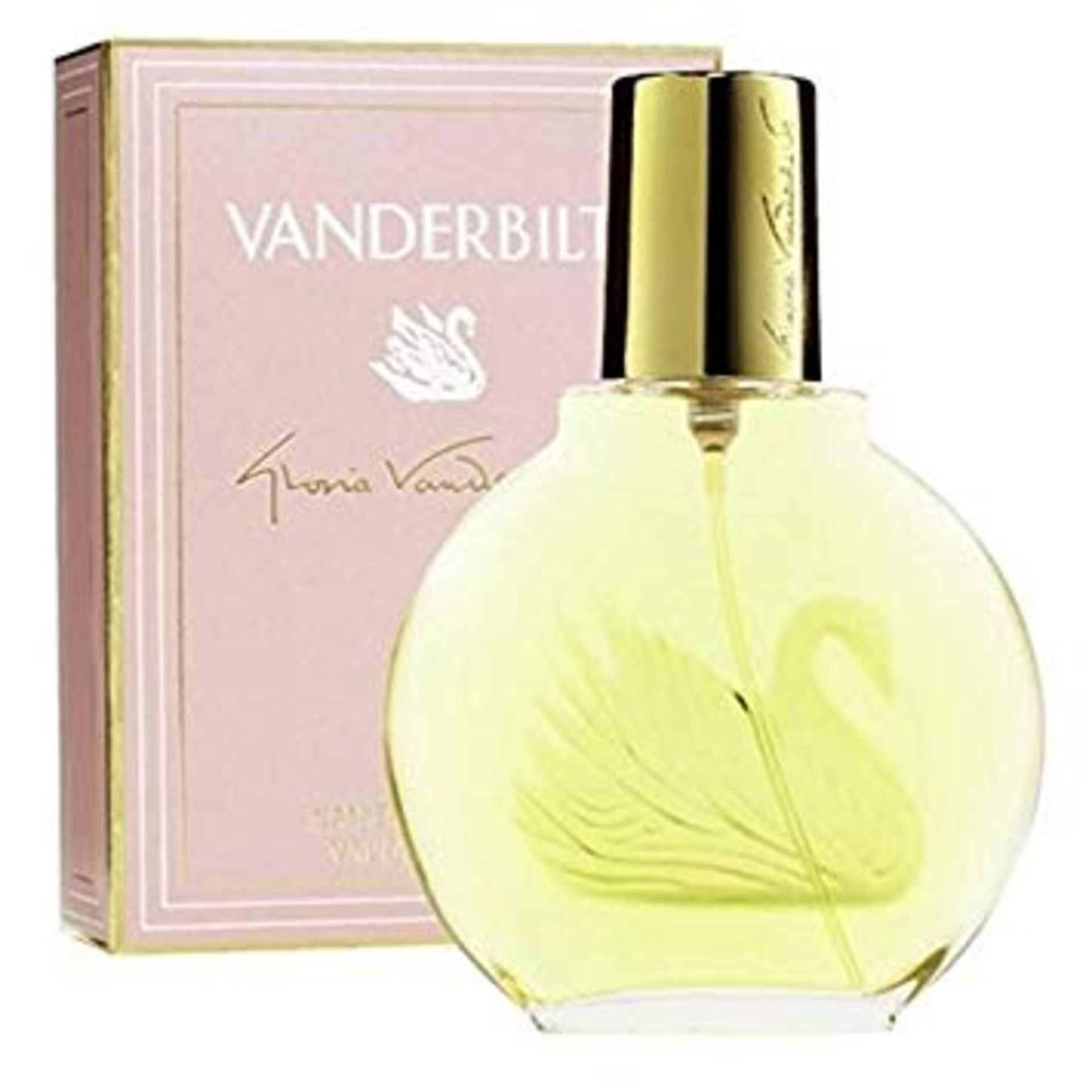 V Brand New 100ml Ladies Vanderbilt Eau De Toilette Spray