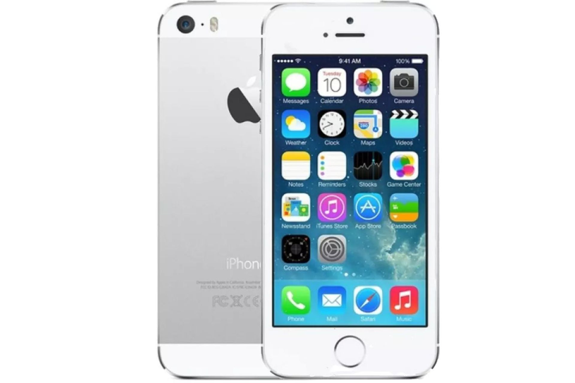 Grade A Apple iphone 5s 16GB Colours May Vary Touch ID - Item available Approx 12 working days