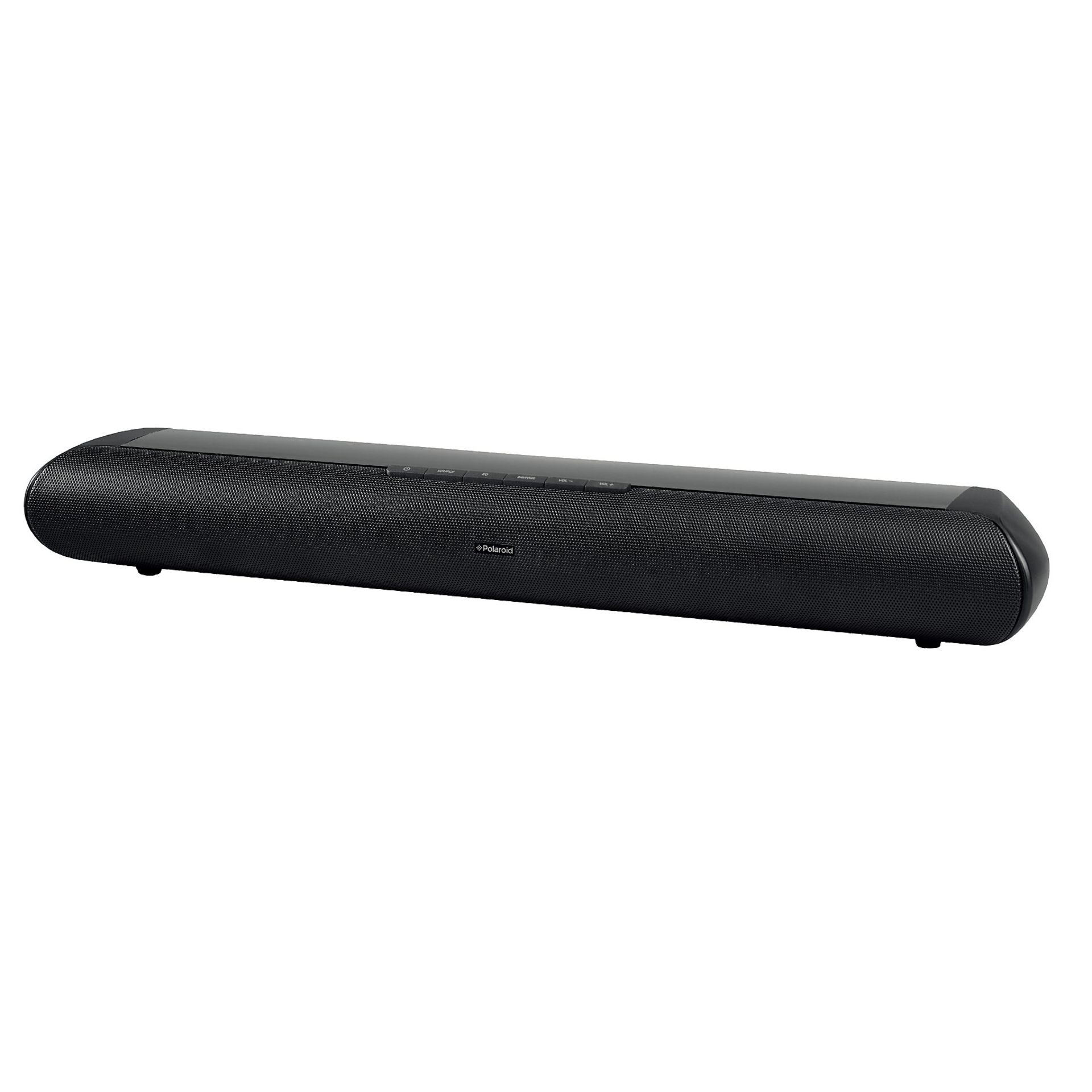 V Grade A/B Poloroid 30w 2.0Ch Bluetooth Soundbar - Optical Input - 3.5mm Audio Input Jack - USB