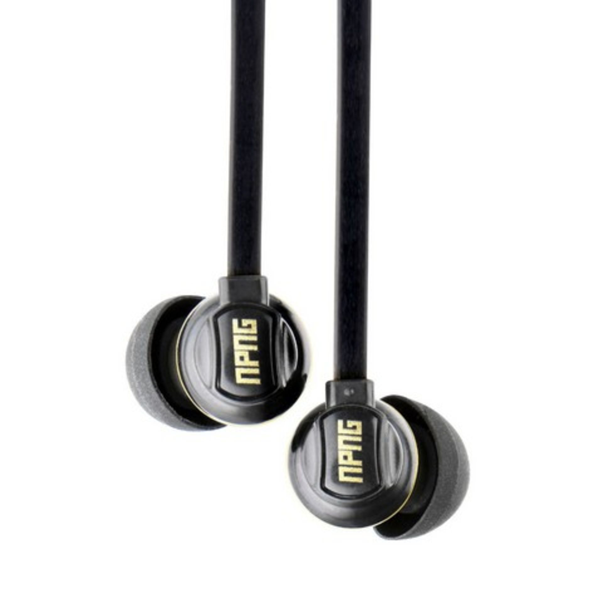 V Grade A Veho VEP-018-NPNG No Proof No Glory Earbuds fit iPod/iPhone/iPad/MP3/Notebook/Laptop/
