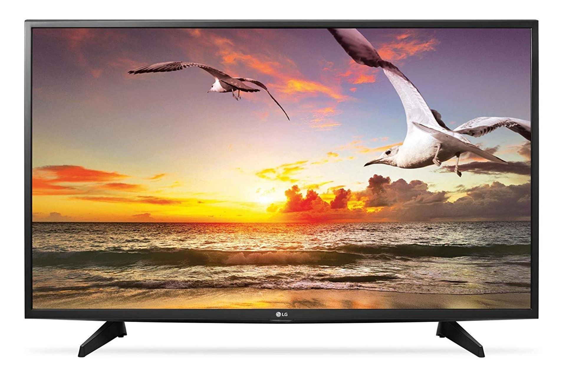 V Grade A LG 49 Inch FULL HD LED SMART TV WITH FREEVIEW HD & WIFI 49LH570V