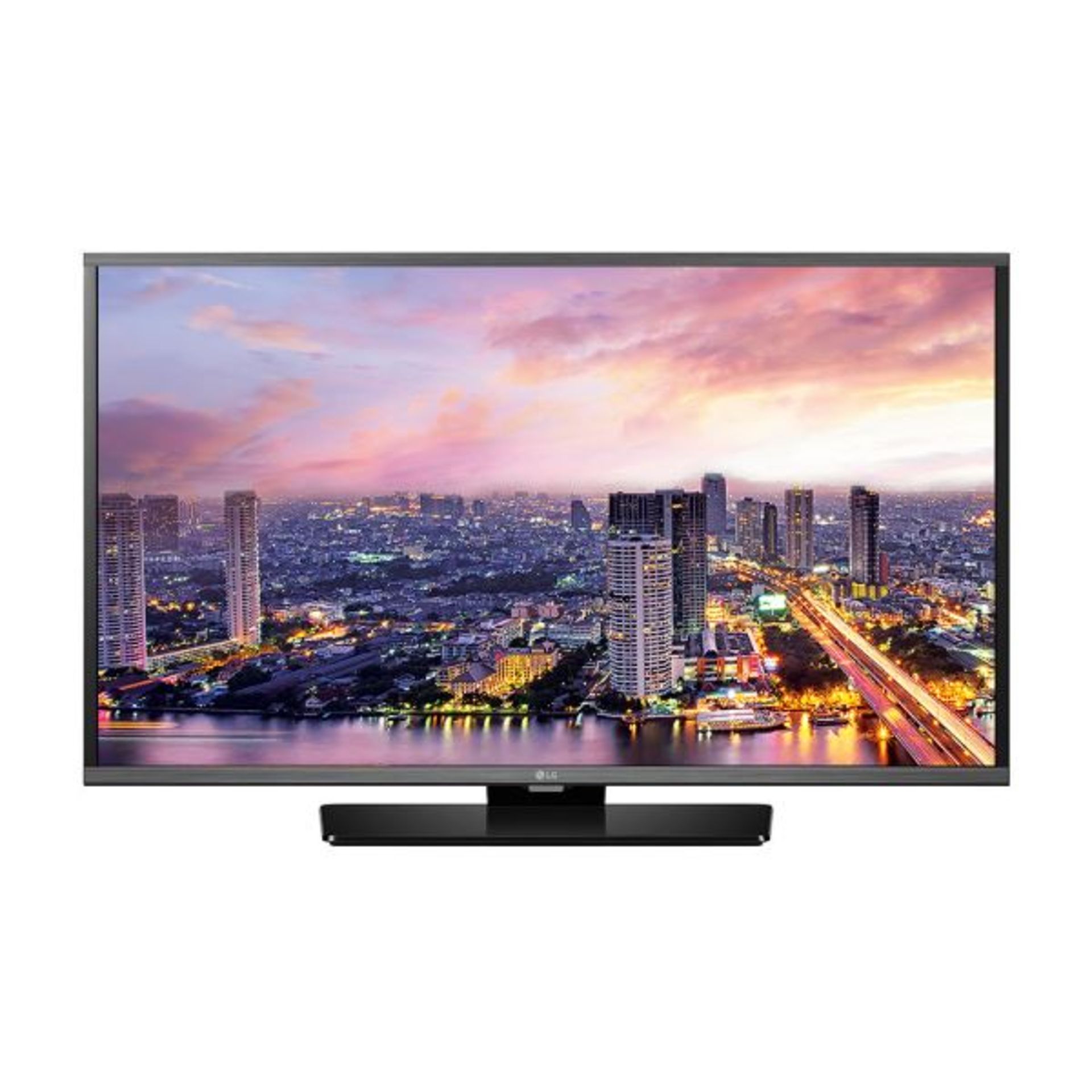 V Grade A LG 40 Inch FULL HD IPS LED MONITOR WITH SPEAKERS - HDMI, USB 40MB27HM-P