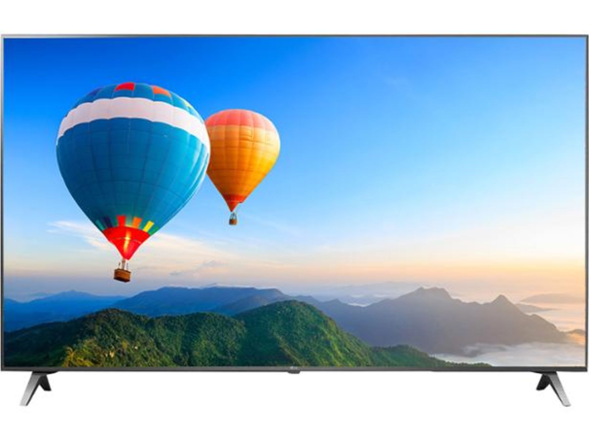 V Grade A LG 49 Inch ACTIVE HDR 4K SUPER ULTRA HD NANO LED SMART TV WITH FREEVIEW HD & WEBOS 4.0 &