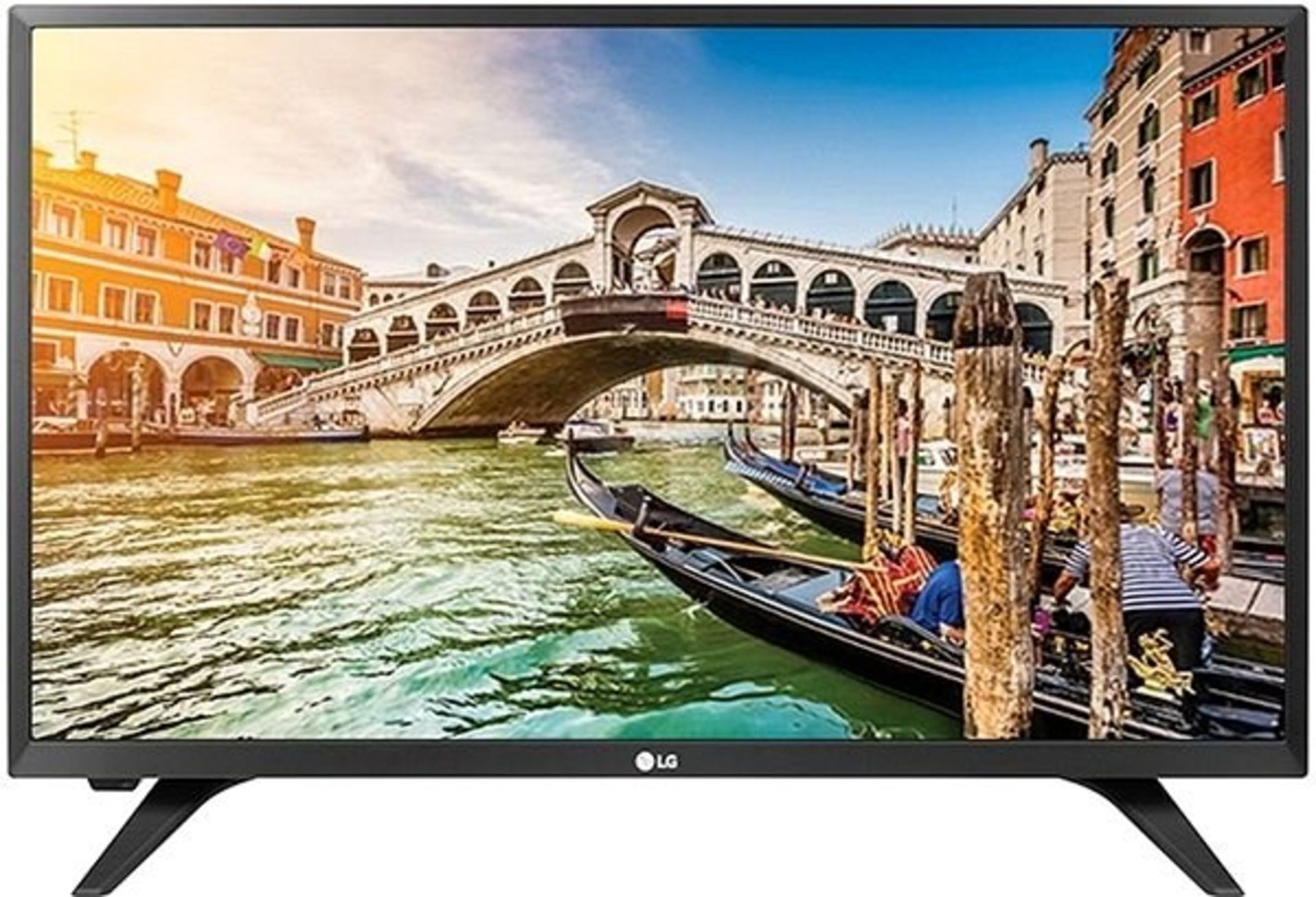 V Grade A LG 24 Inch HD READY LED TV WITH FREEVIEW HD 24TK420V-PZ - Image 2 of 2