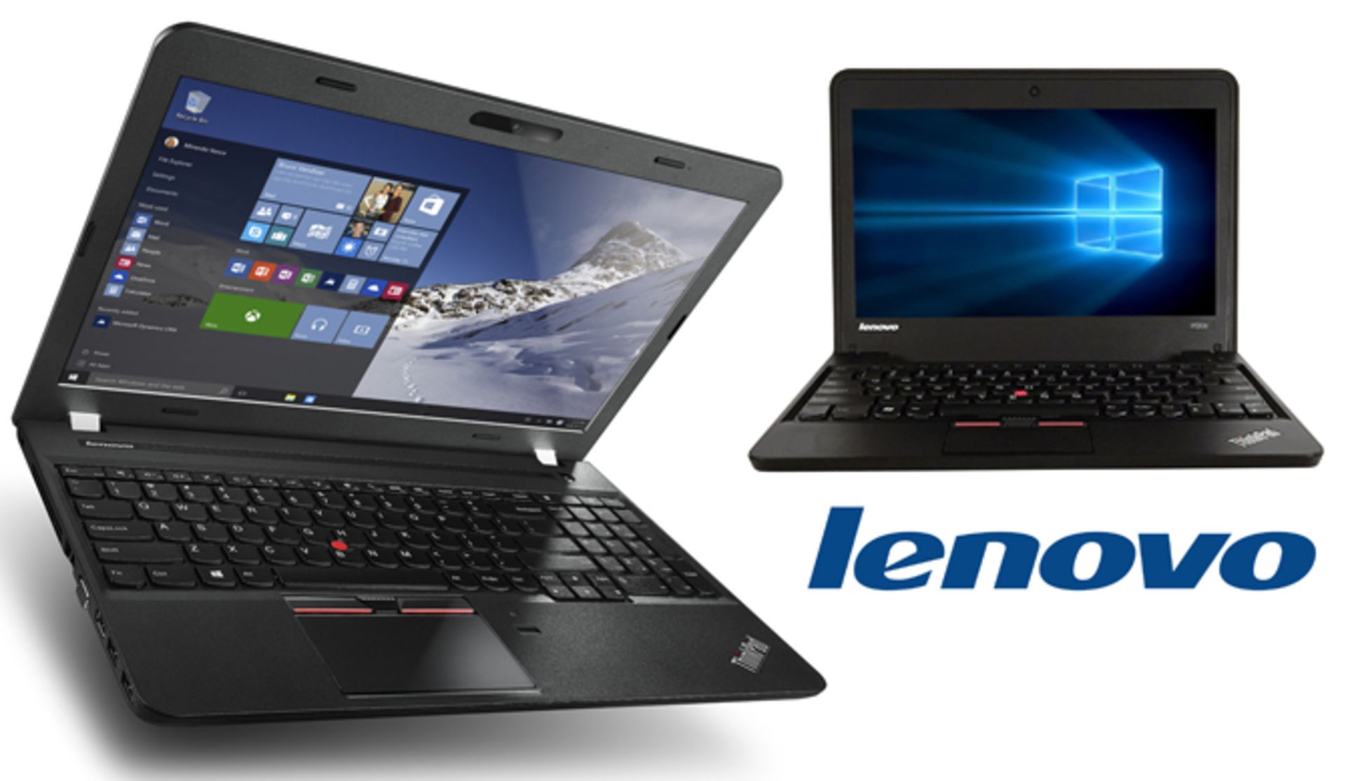 V Grade B Lenovo Thinkpad X131E 2GB RAM - 16GB SSD - Chrome OS - Intel Core 2 Duo - Built In - Image 2 of 2