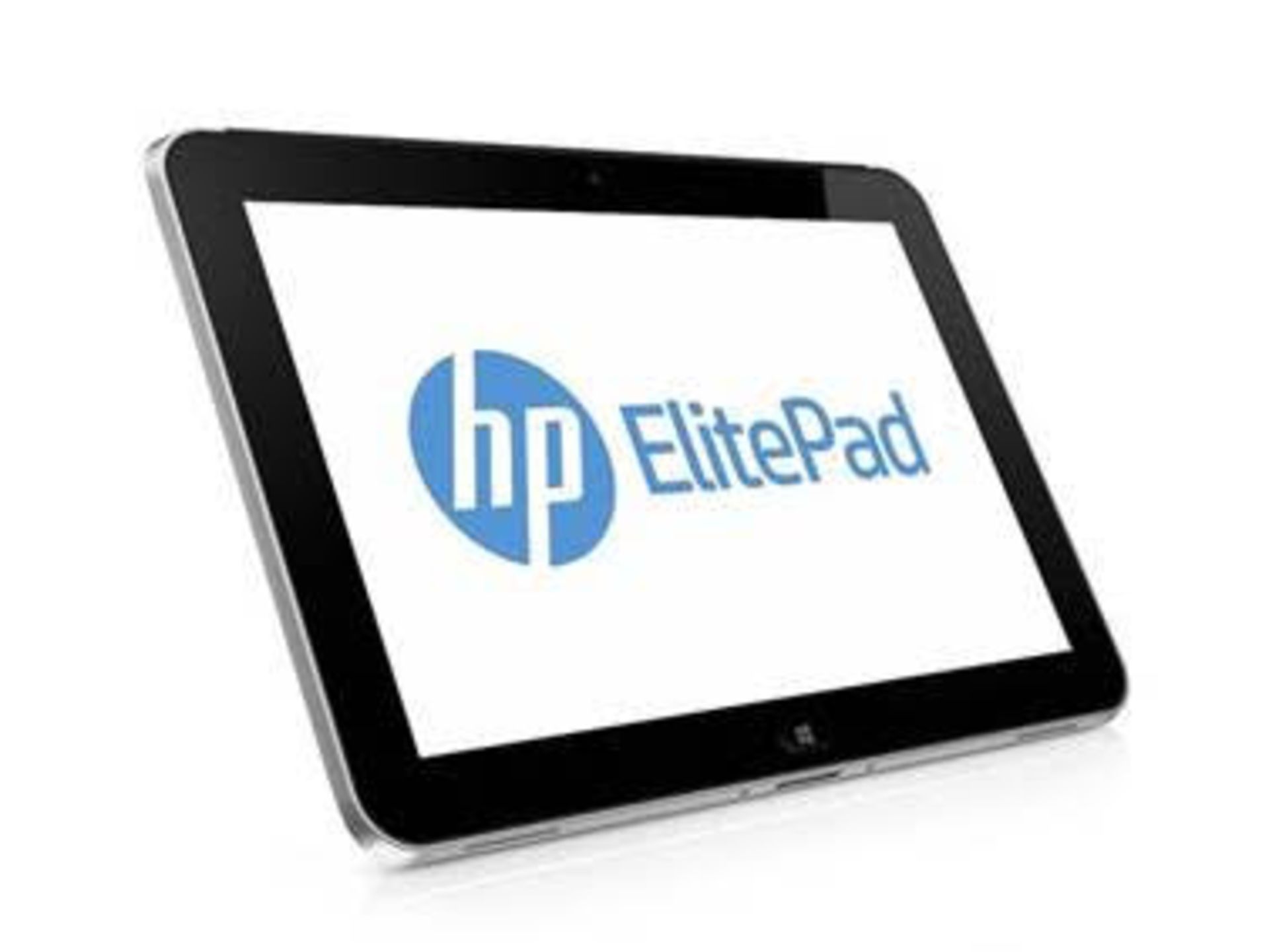 V Grade A HP Elitepad 900 G1 Dual Core Tablet - Windows 10 Pro - 2gb RAM - 64GB SSD - 10" Screen - Image 2 of 2