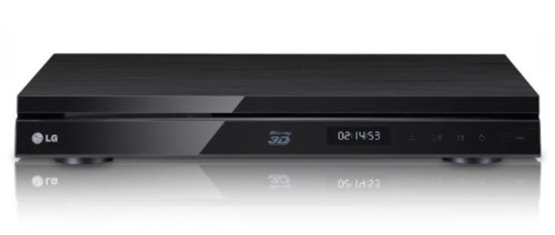 V Grade B LG HR929C Blu-Ray Disc/DVD Player With Built In 1TD HDD & HD Tuner